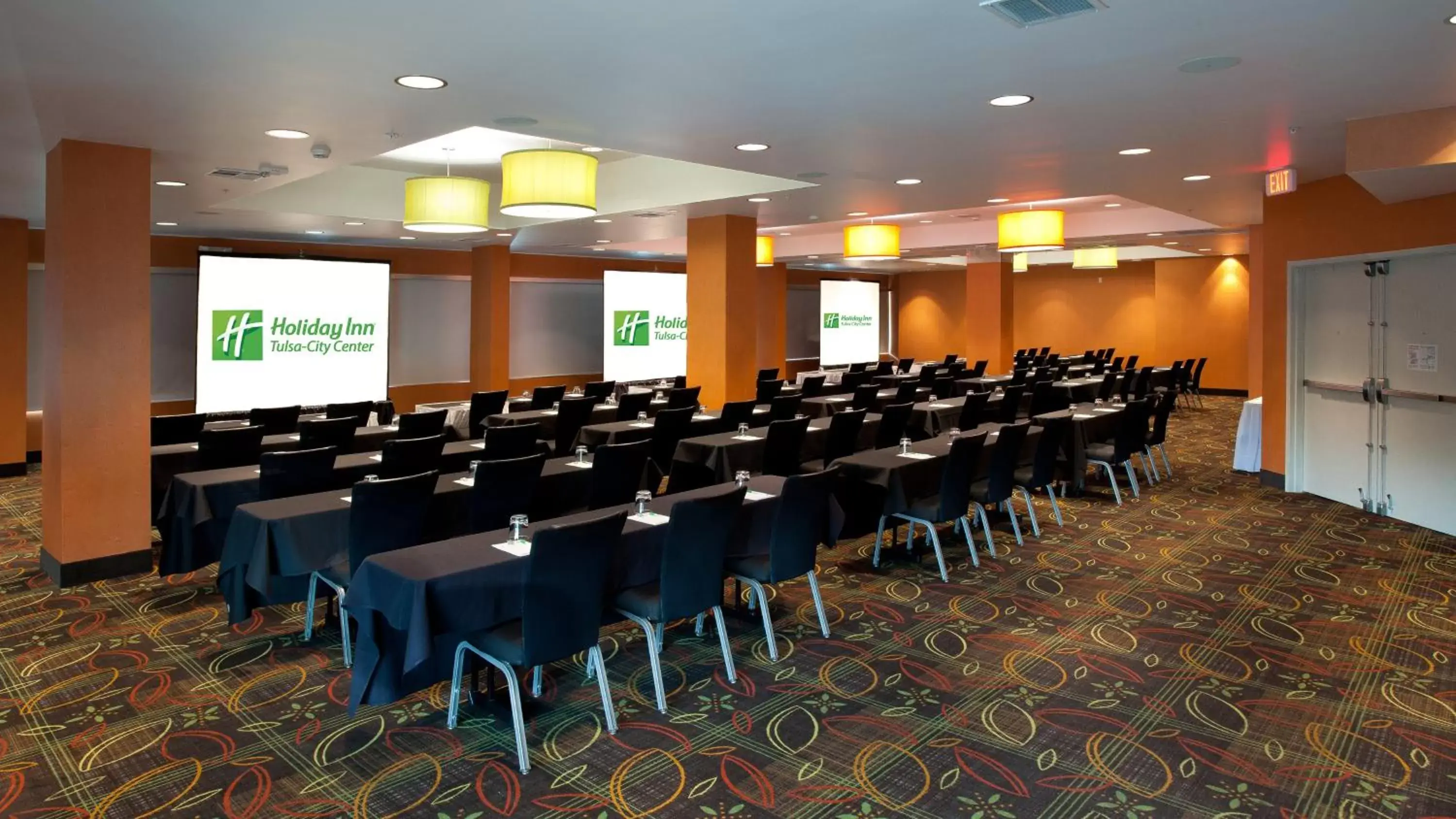 Meeting/conference room in 17 West Hotel, Ascend Hotel Collection