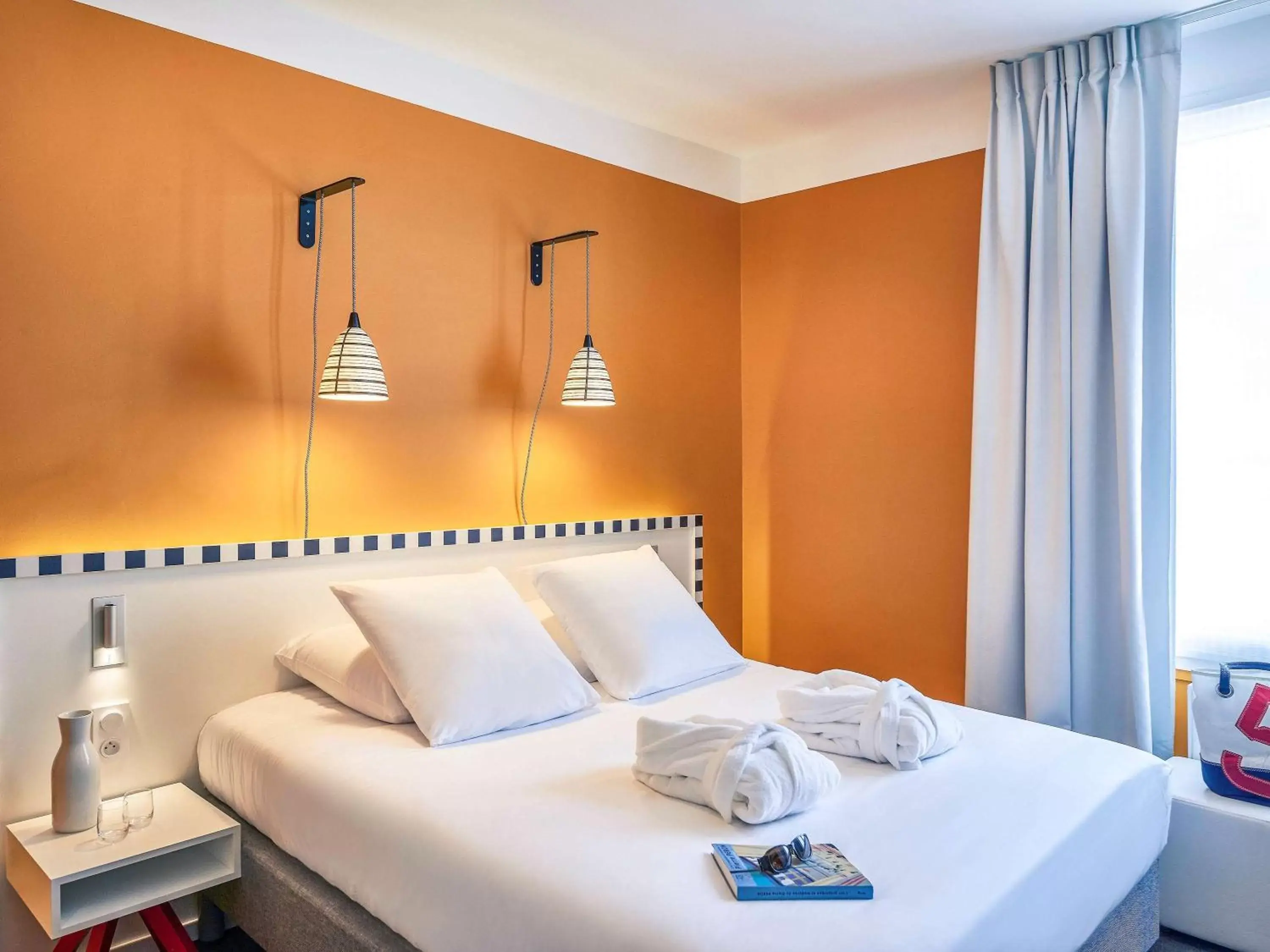 Classic Â Double Room in Hotel Mercure Brest Centre Les Voyageurs