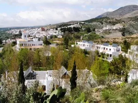 View (from property/room) in Villa Turística de Laujar de Andarax