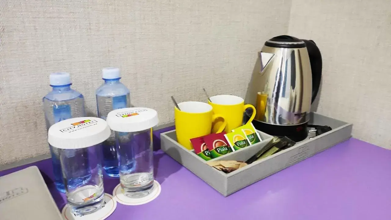 Standard Double or Twin Room - single occupancy in City Hotel Shymkent Standard Double or Twin Room - single occupancy in City Hotel Shymkent