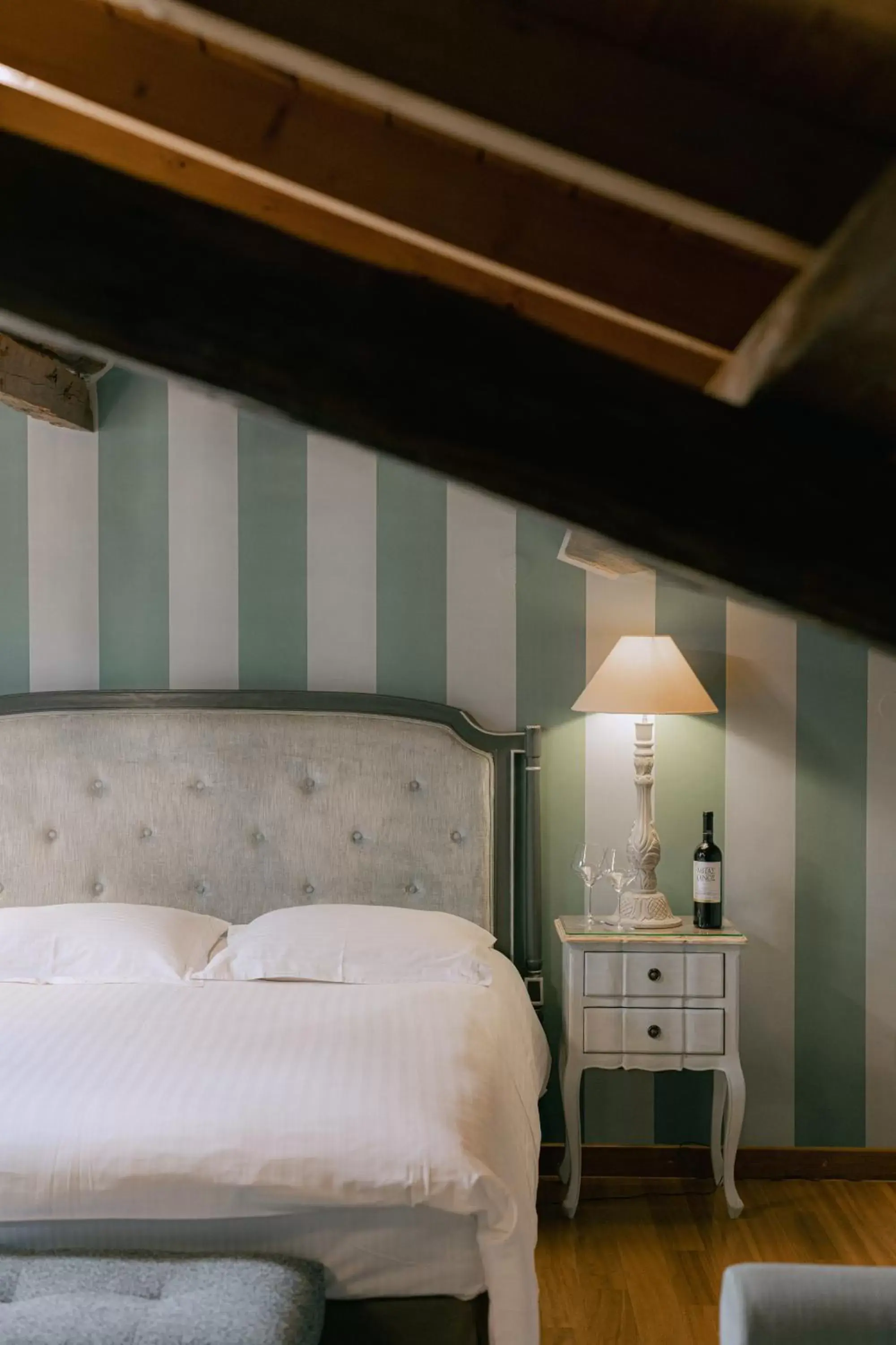 Bedroom, Bed in Kastello Hotel