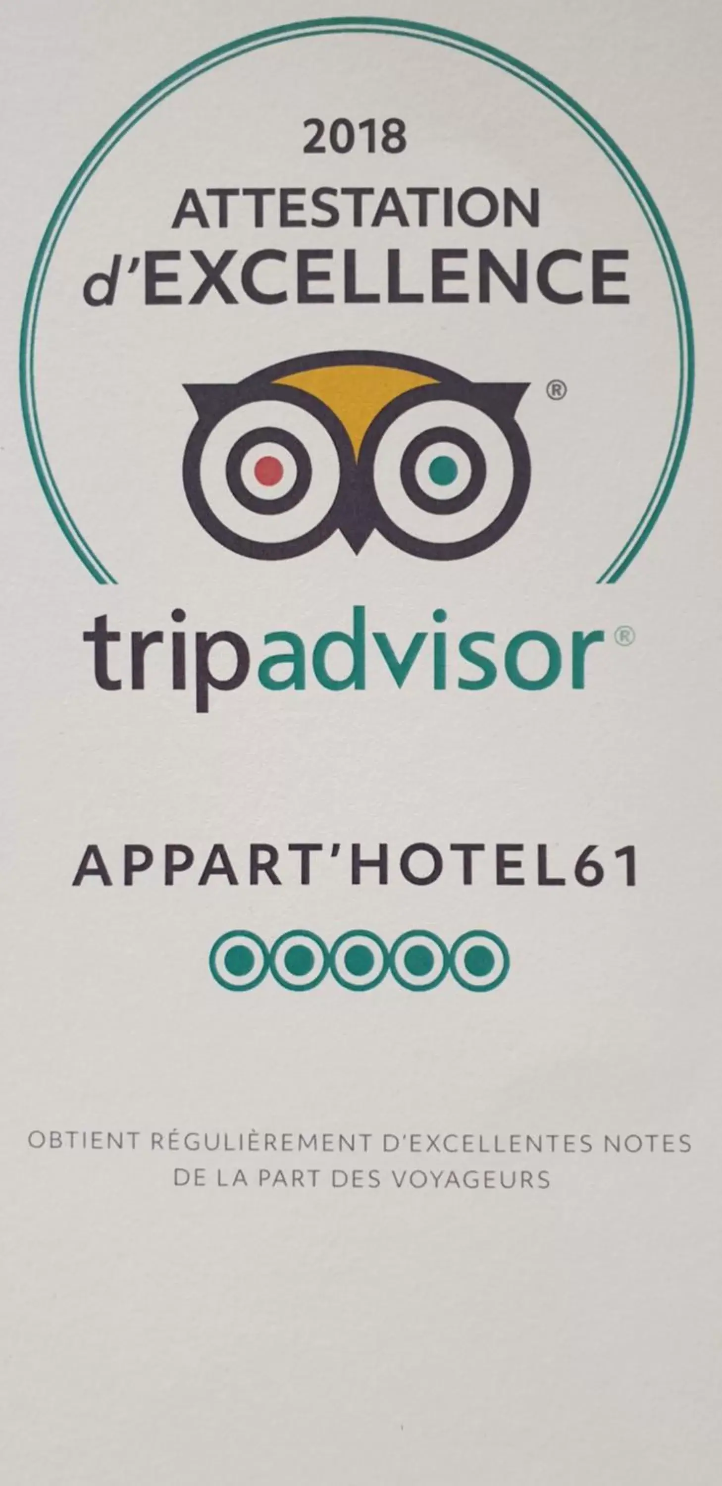 APPART'HOTEL61