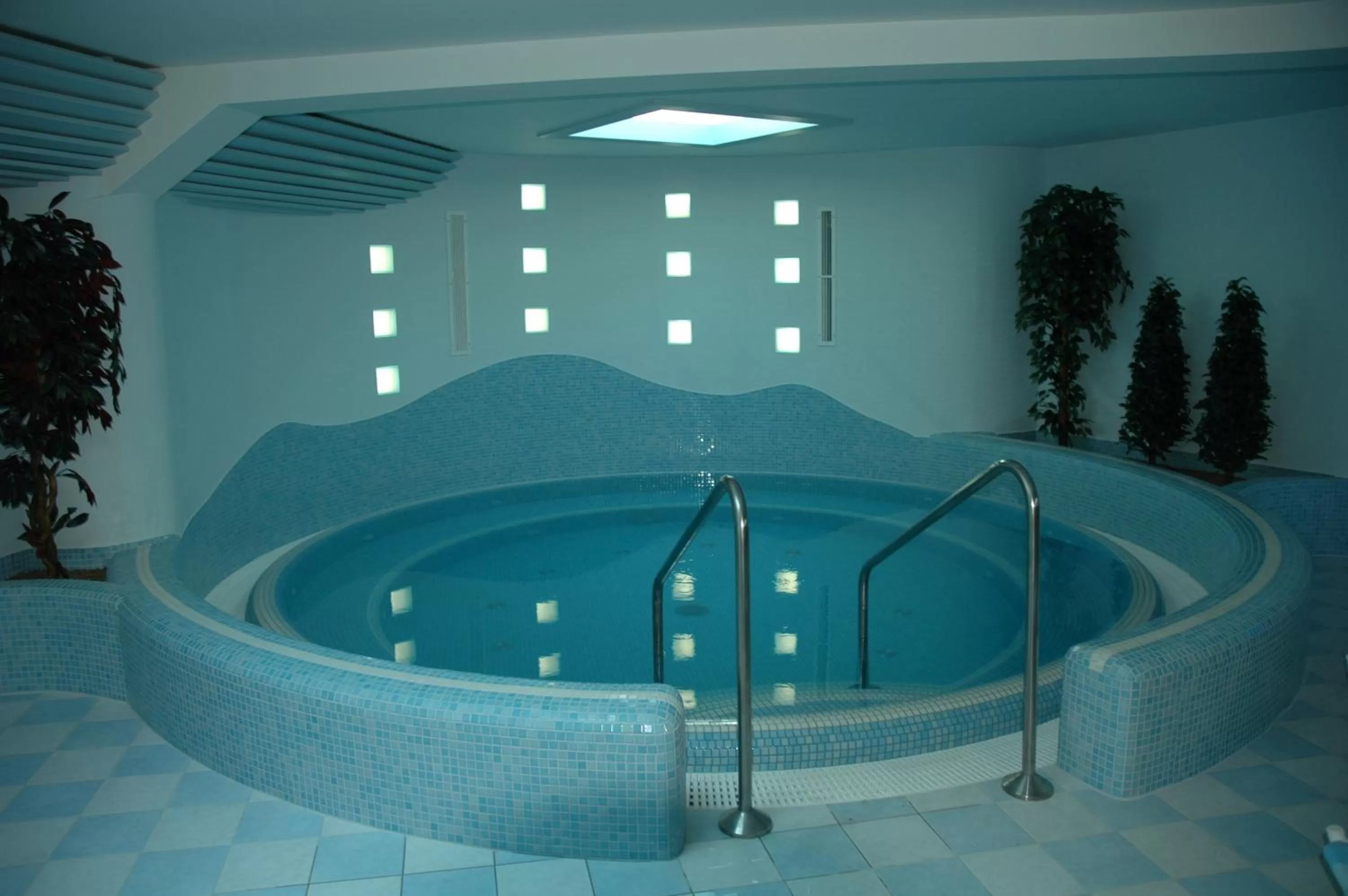 Hot Tub in Club Dobogómajor superior