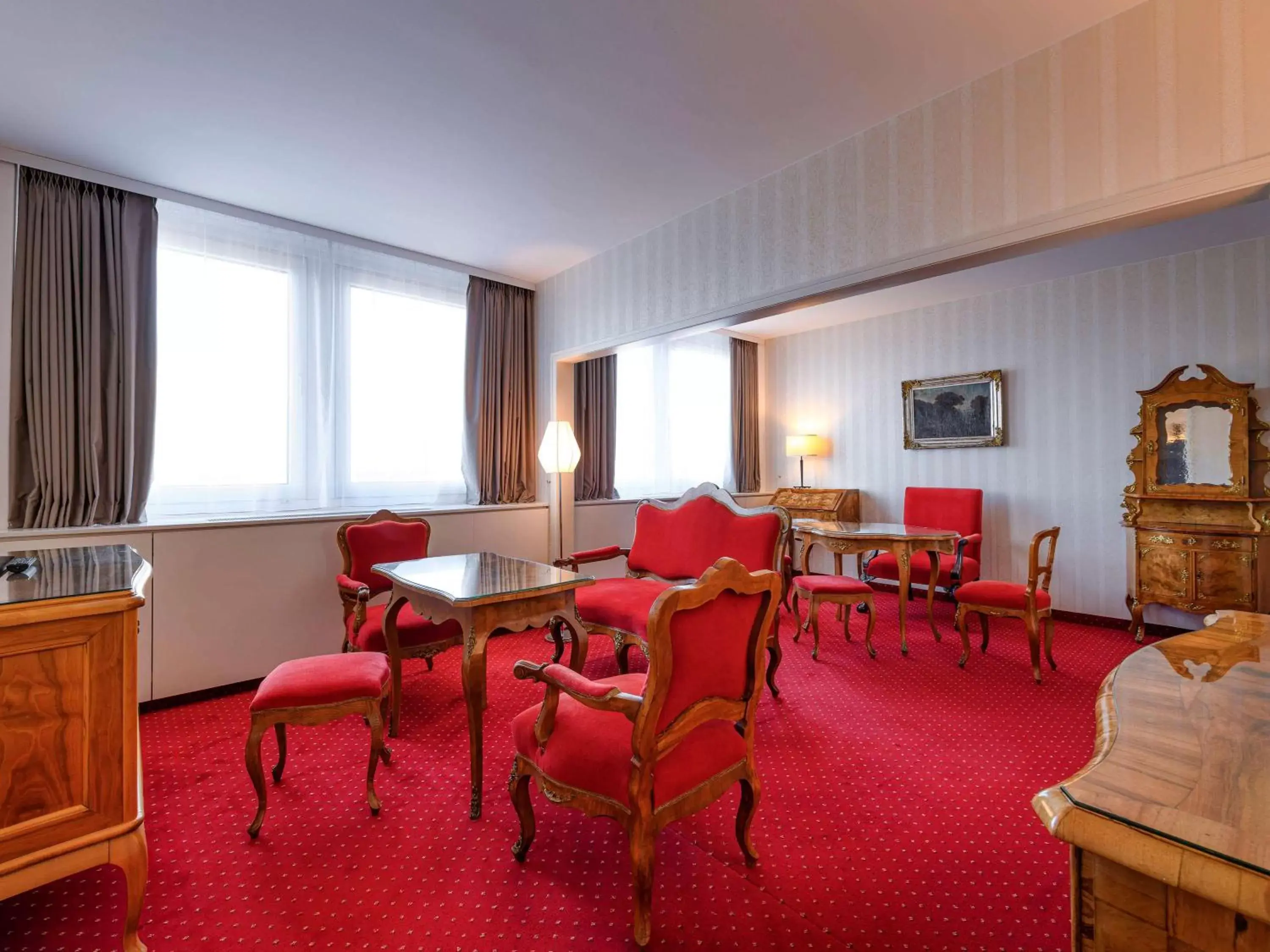 Photo of the whole room in Mercure Hotel Potsdam City
