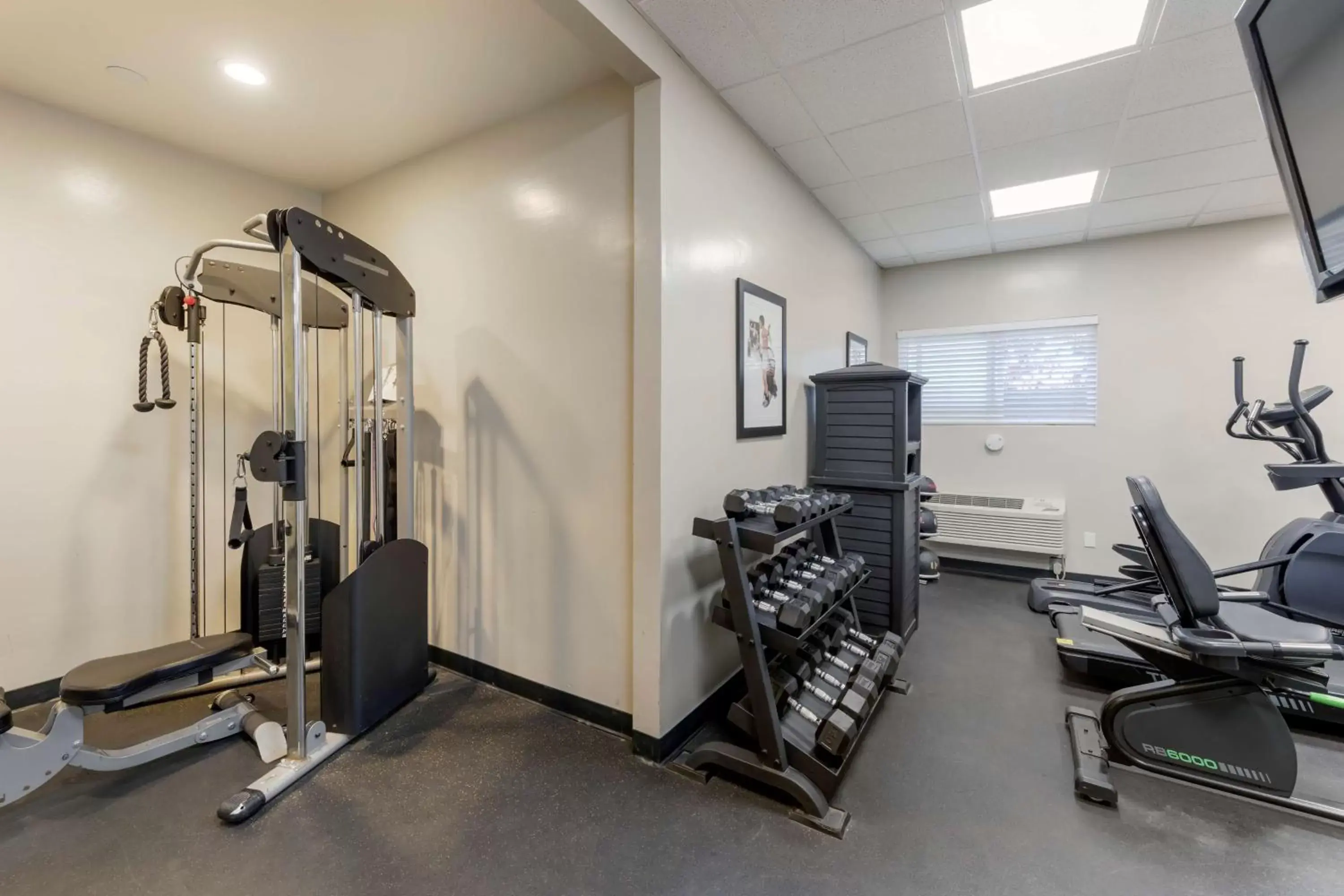 Spa and wellness centre/facilities, Fitness Center/Facilities in Best Western Plus Big America