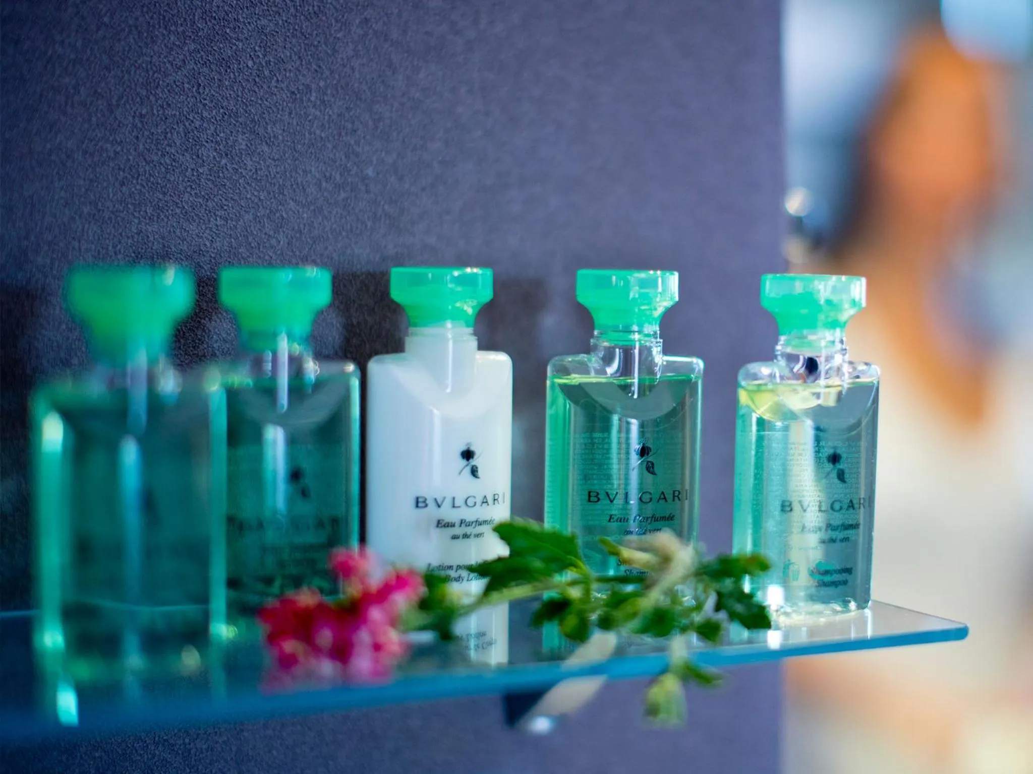 Bathroom in The Cookbook Gastro Boutique Hotel & SPA