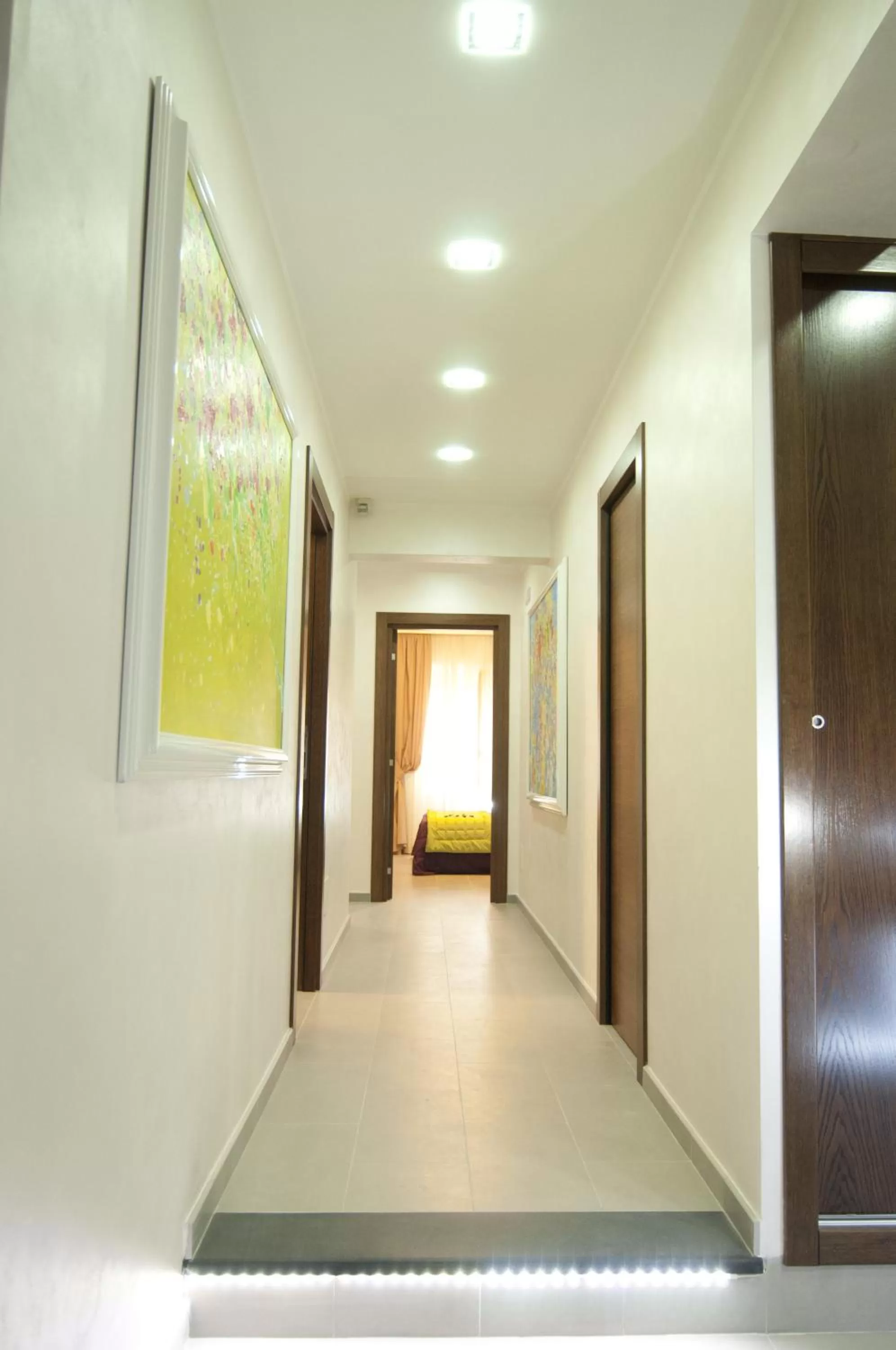 Decorative detail in Domus Fontis