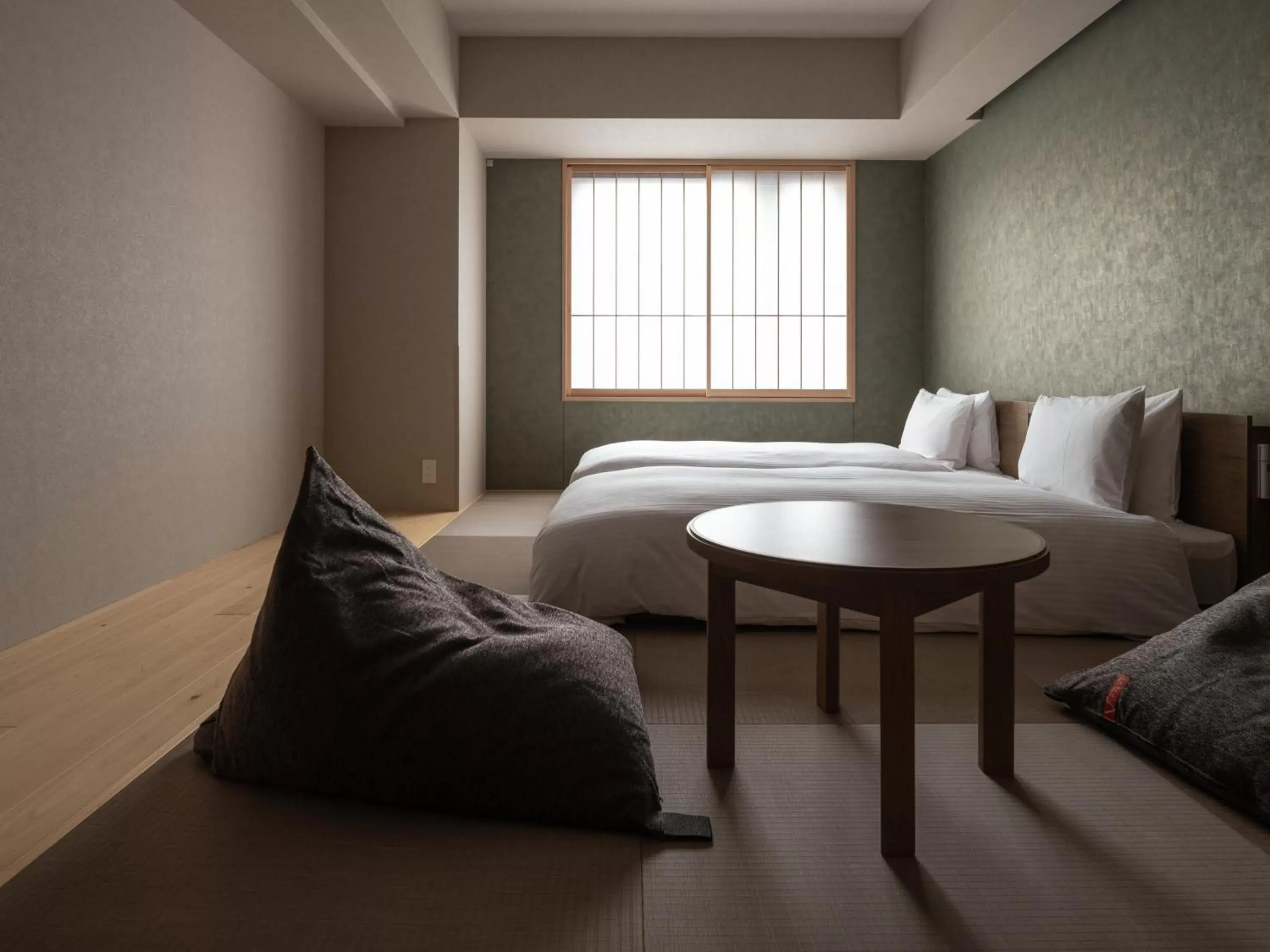 Bedroom, Seating Area in MIMARU Tokyo IKEBUKURO