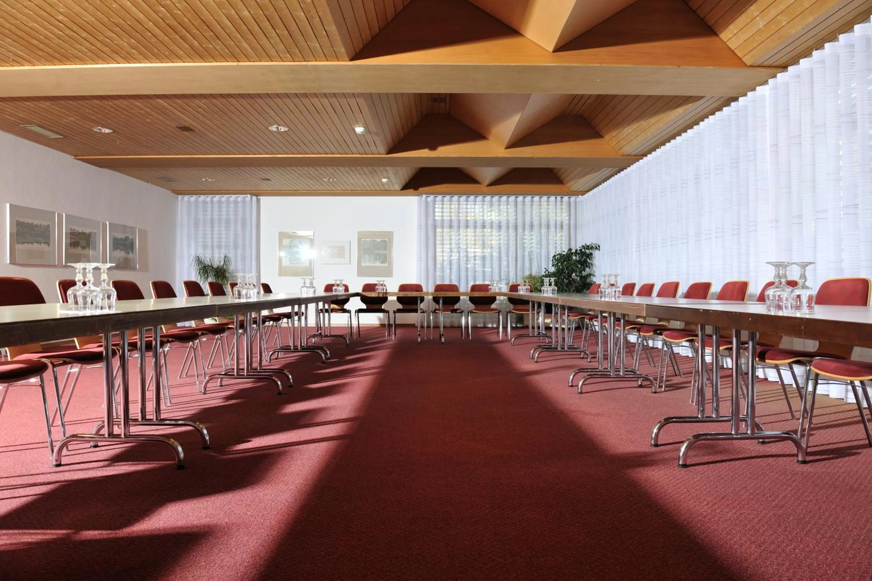 Business facilities in SEELANDHOTEL Weisses Kreuz