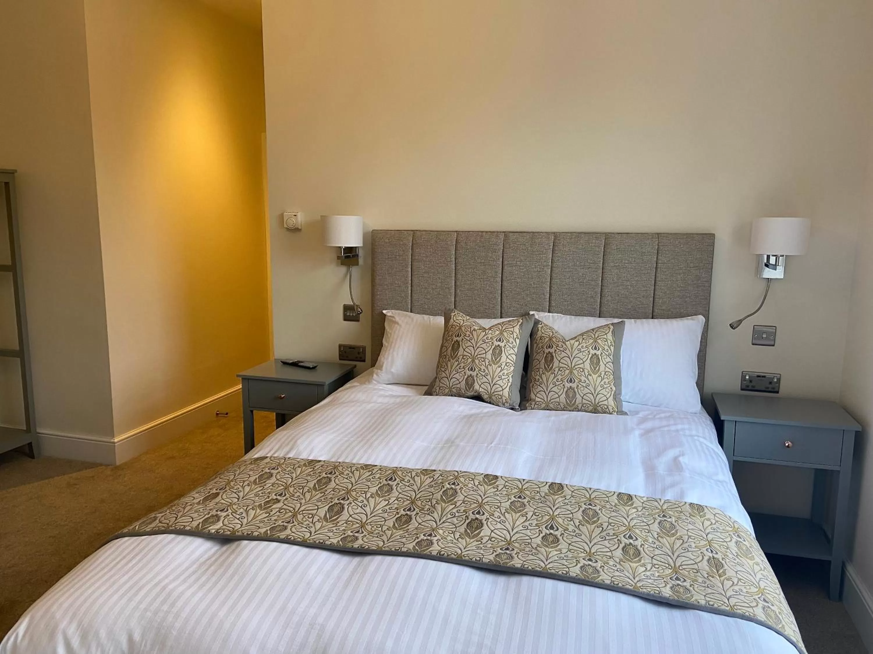 Bedroom, Bed in Red Barns Bed & Breakfast