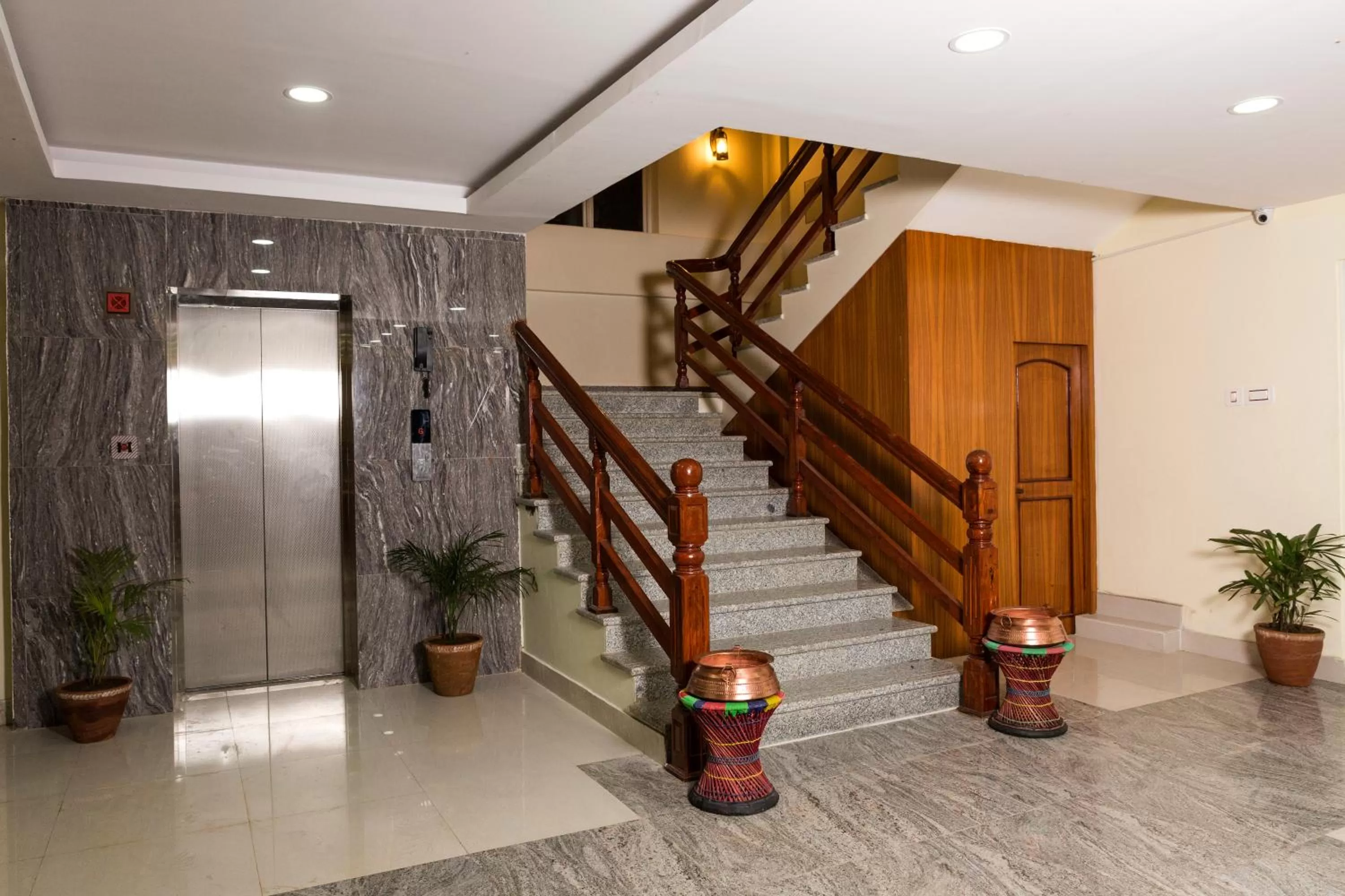 Lobby or reception in Hotel Elegant