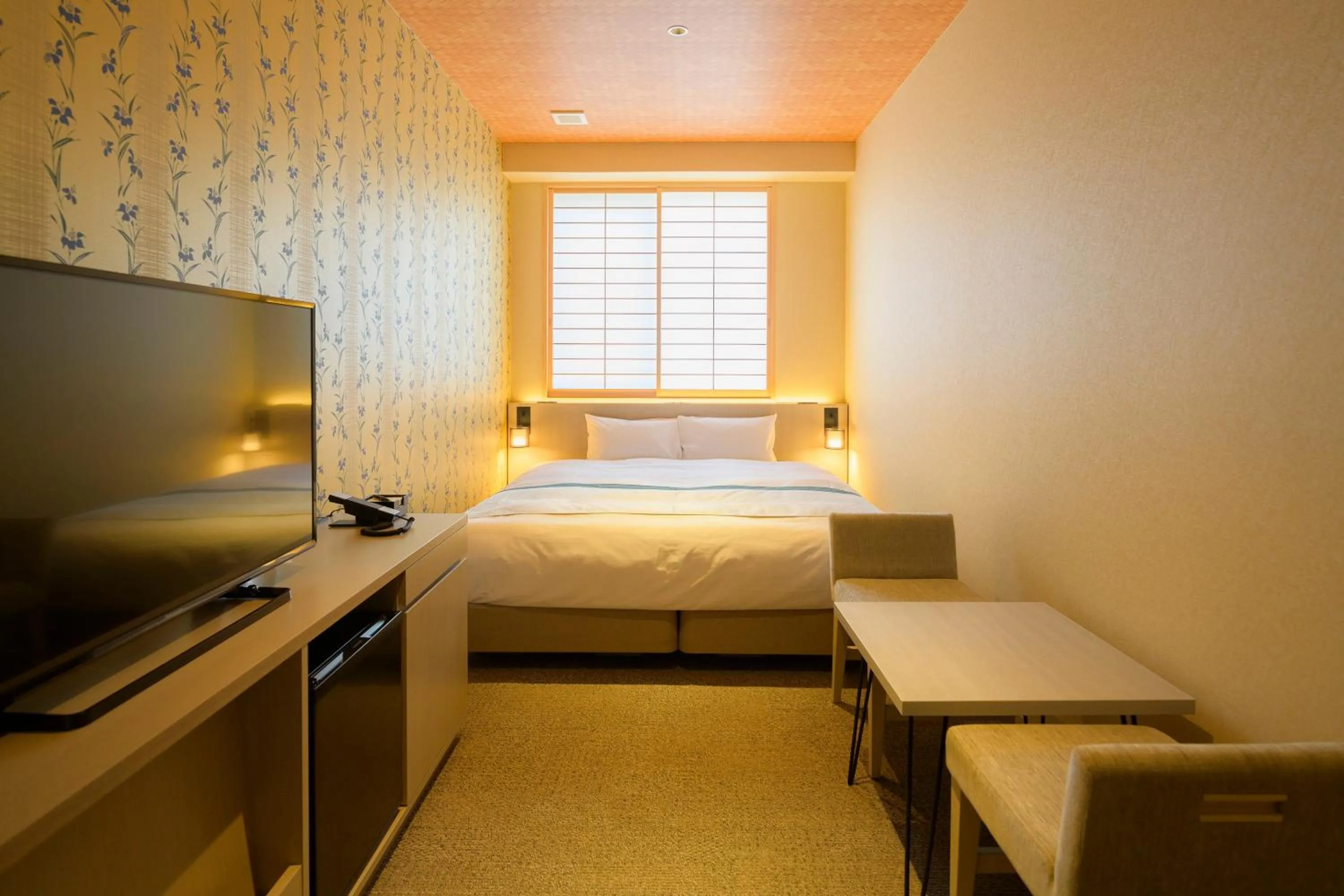 Photo of the whole room, Bed in Tosei Hotel Cocone Kamakura