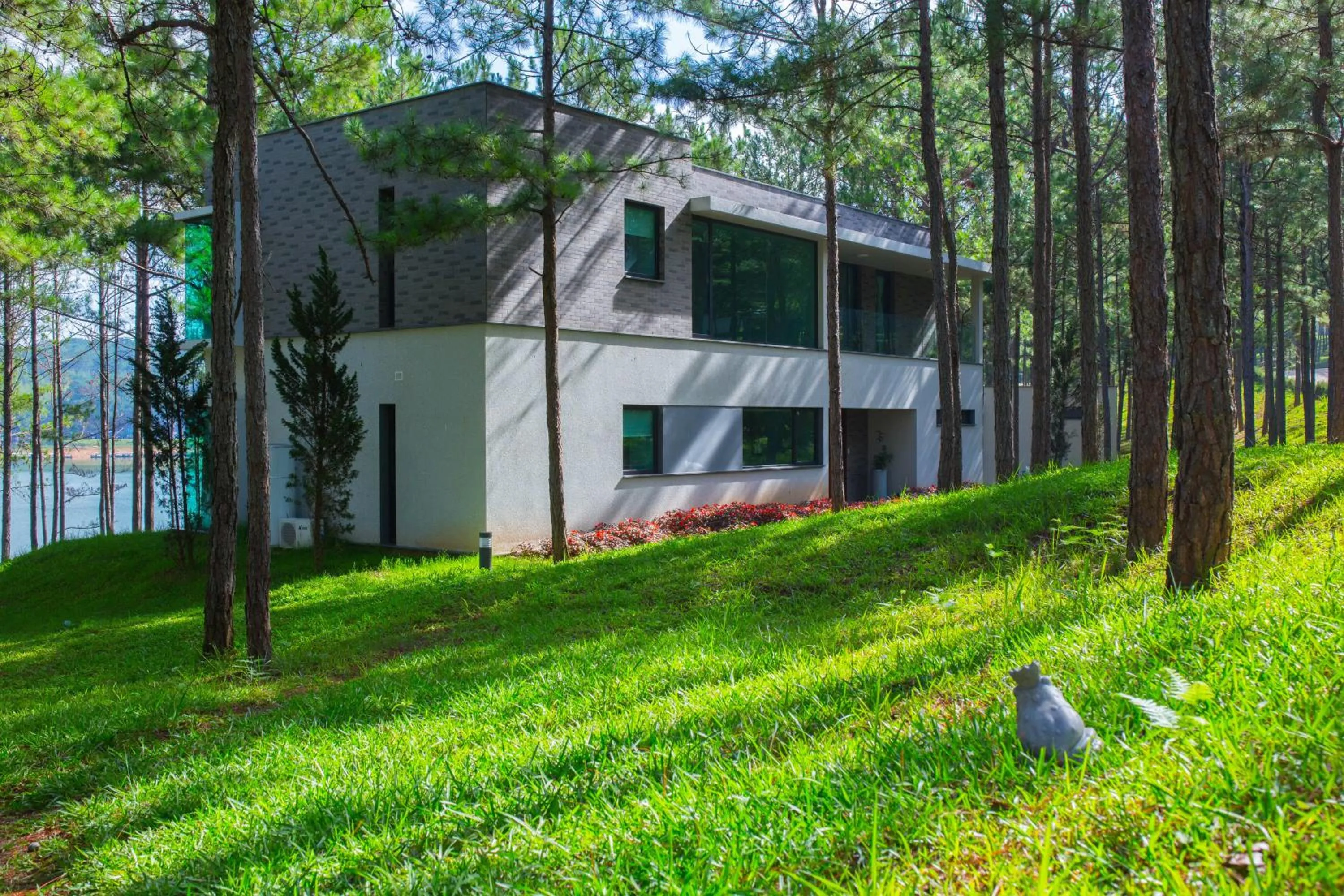 Sunrise in Terracotta Hotel & Resort Dalat