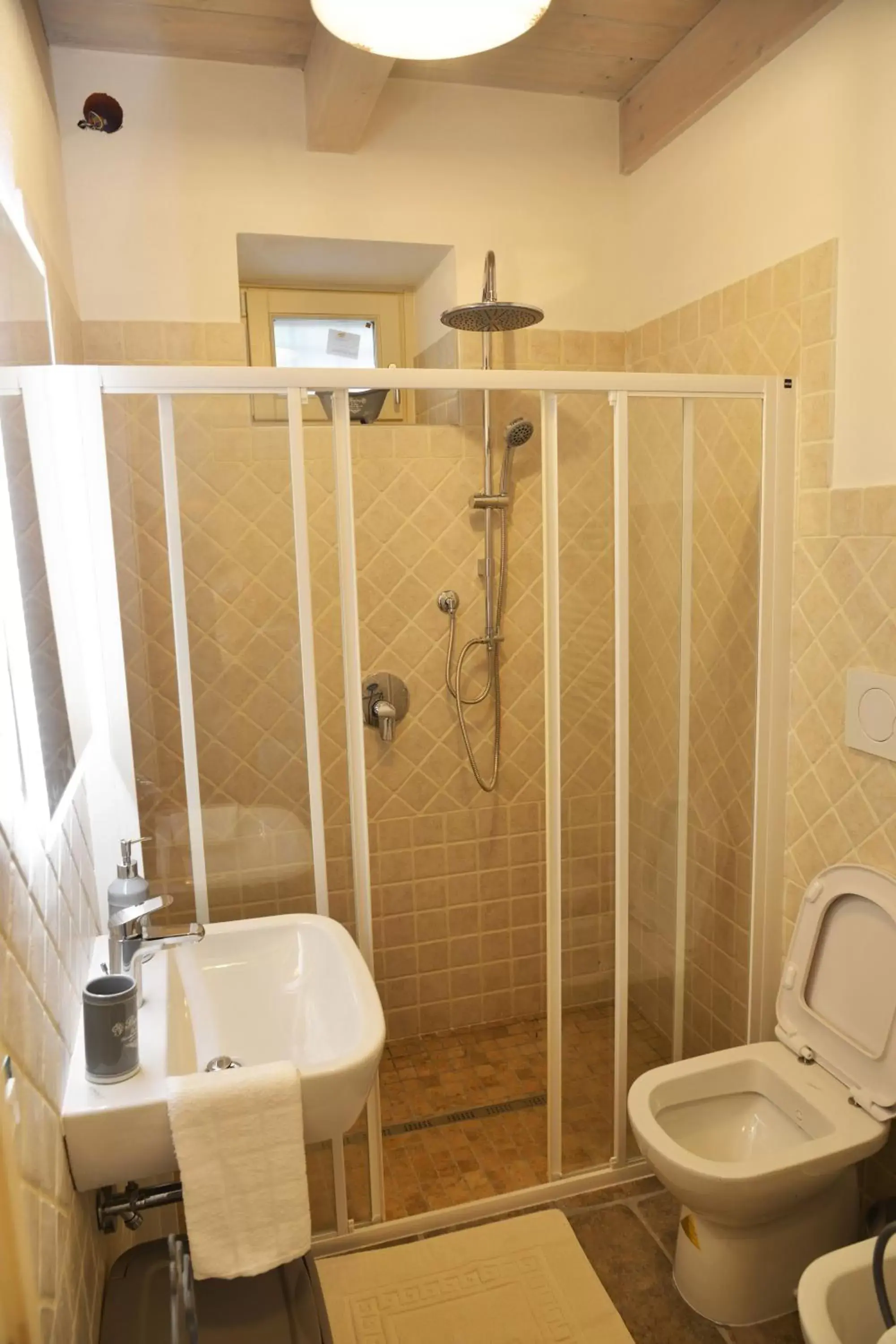 Bathroom in La Beppa - Casa Vacanza