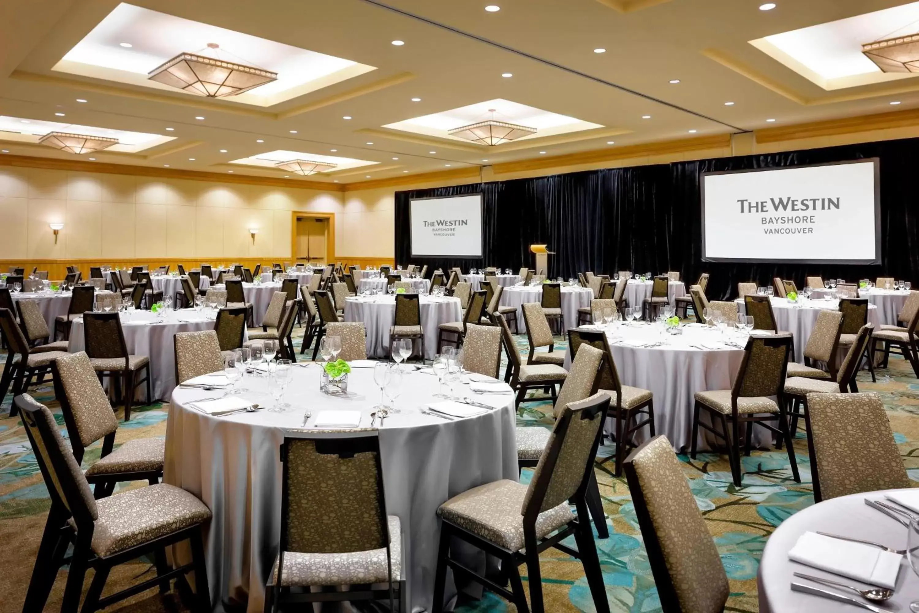 Meeting/conference room in The Westin Bayshore, Vancouver