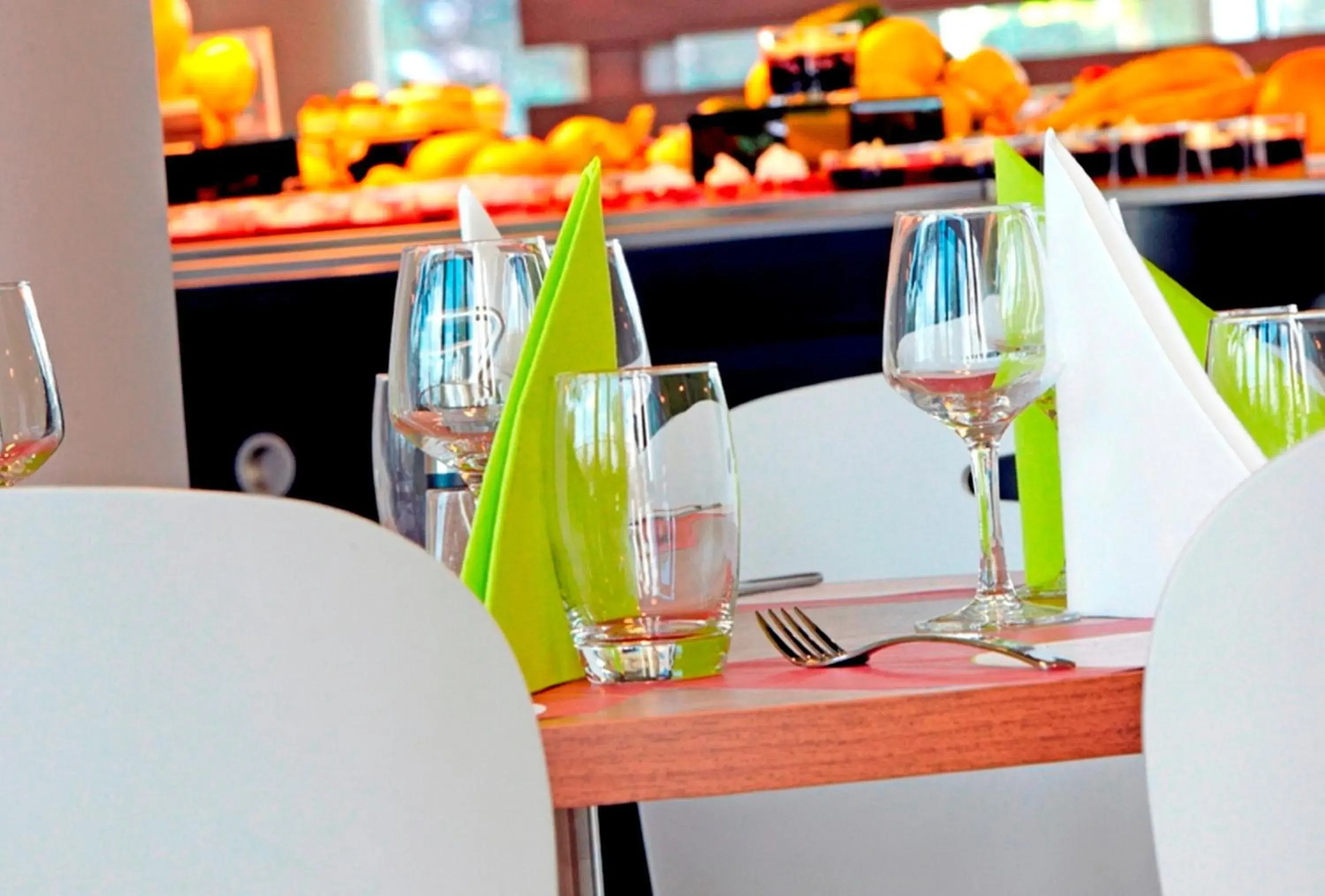 Restaurant/Places to Eat in Campanile Hotel Wroclaw Centrum