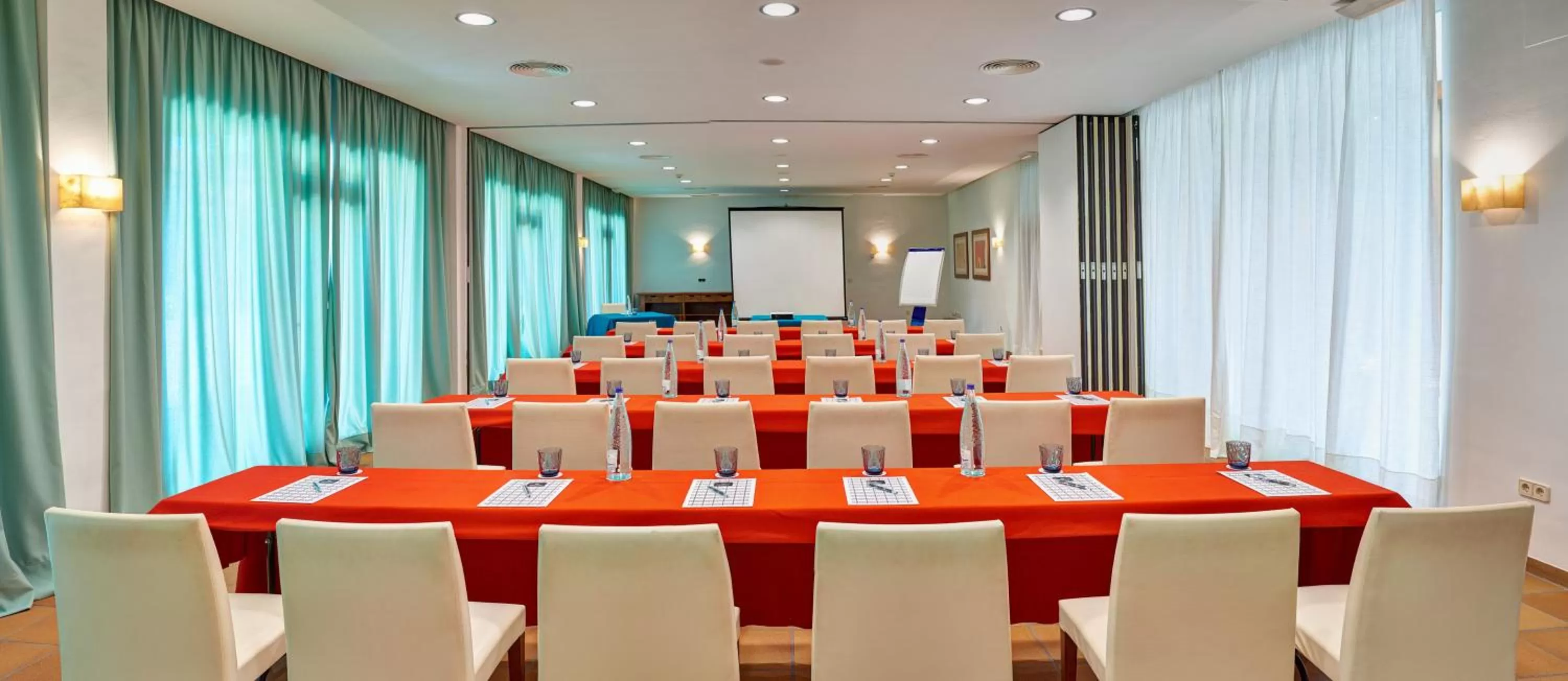 Meeting/conference room in Parador de Benicarló
