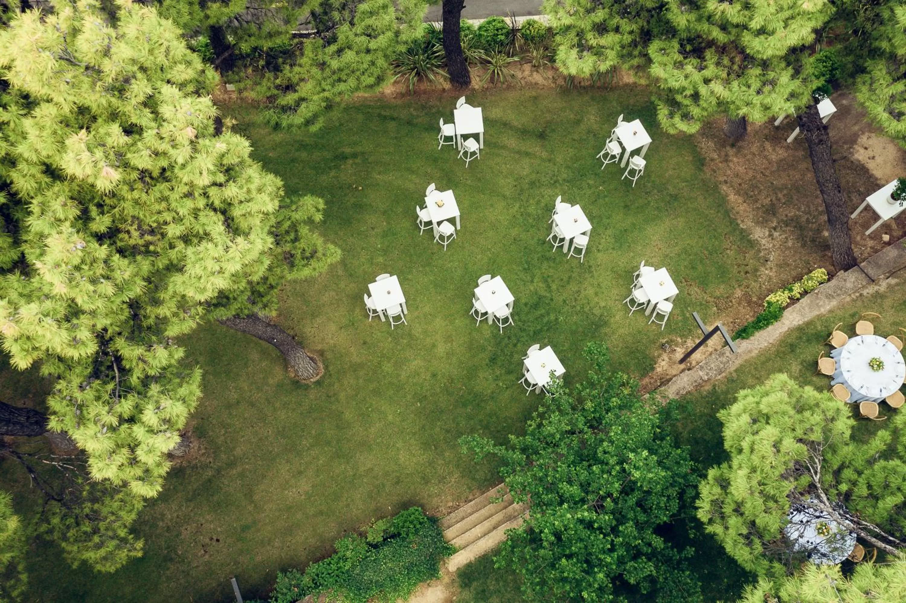 Banquet/Function facilities in Domotel Kastri