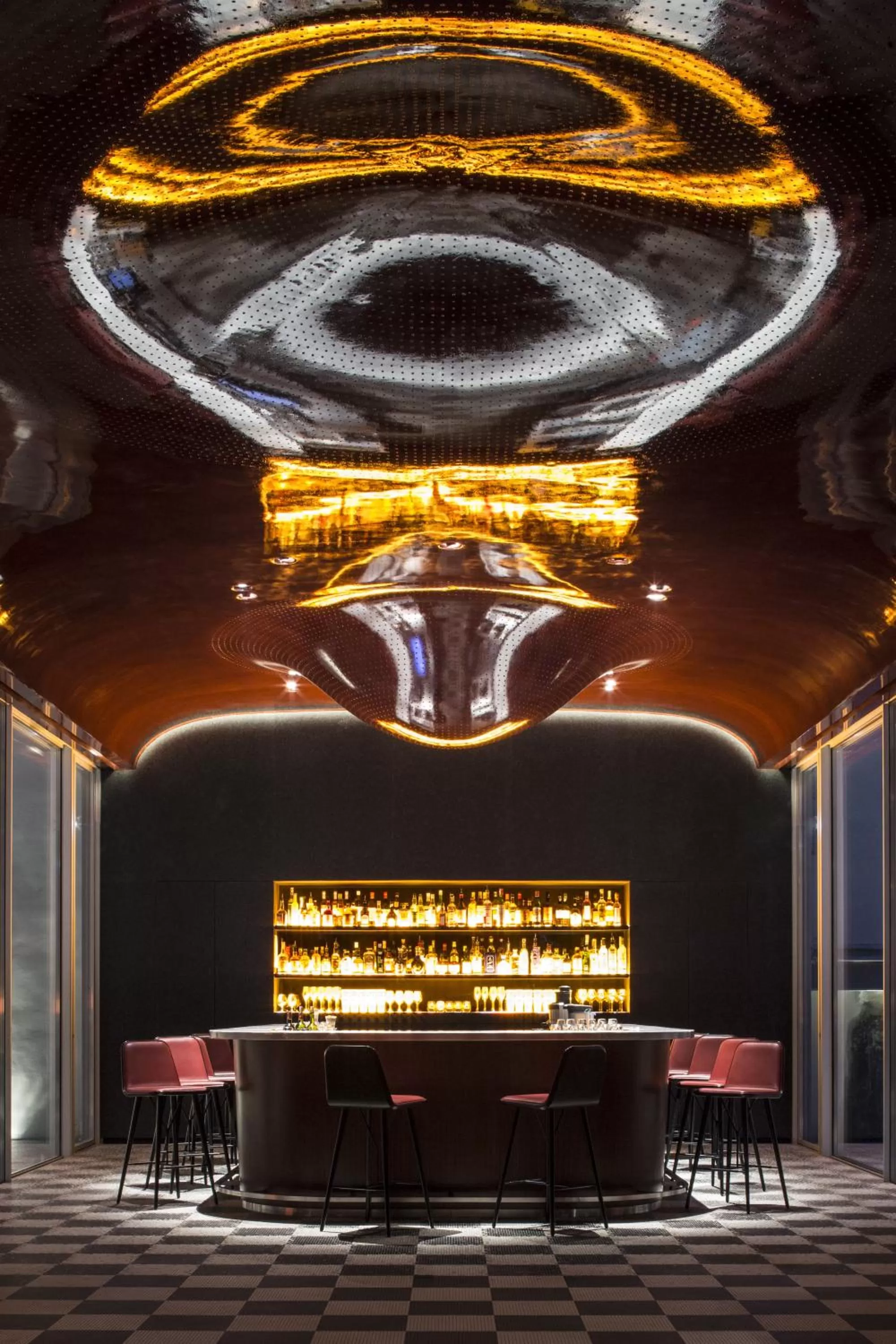 Restaurant/places to eat in Hotel Les Bains Paris