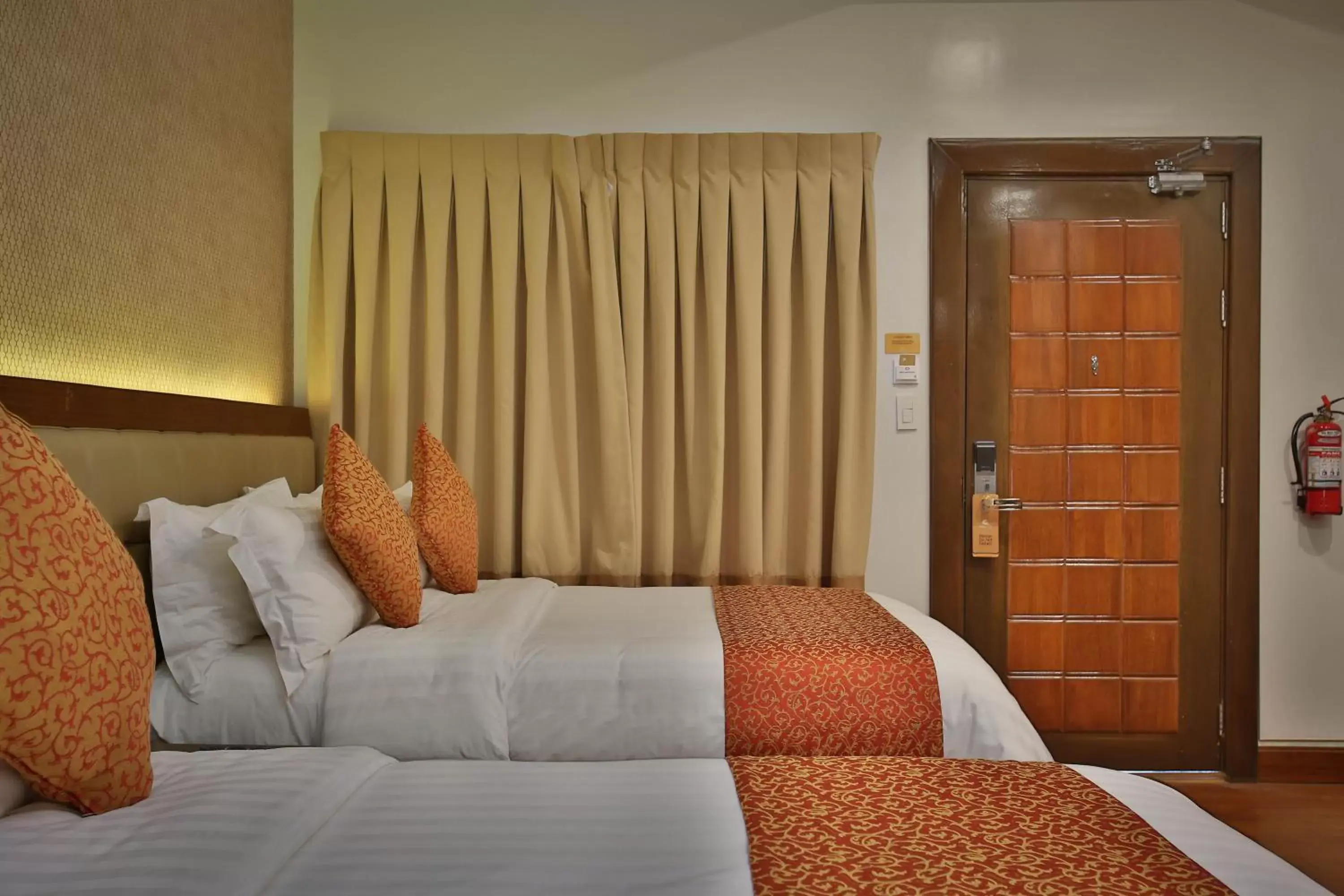 Bedroom in Coron Soleil Garden Resort