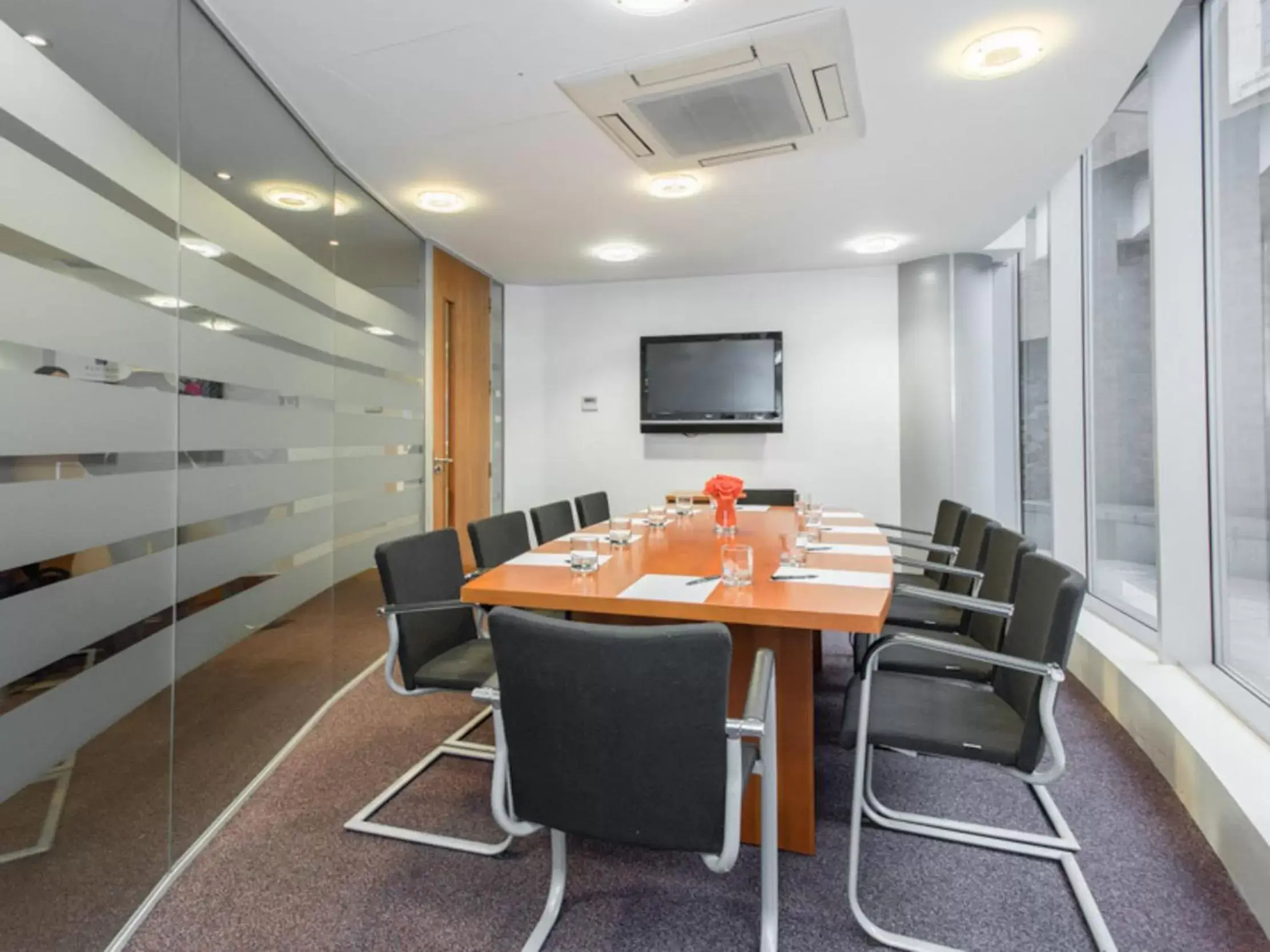 Meeting/conference room, Business Area/Conference Room in PREMIER SUITES Liverpool