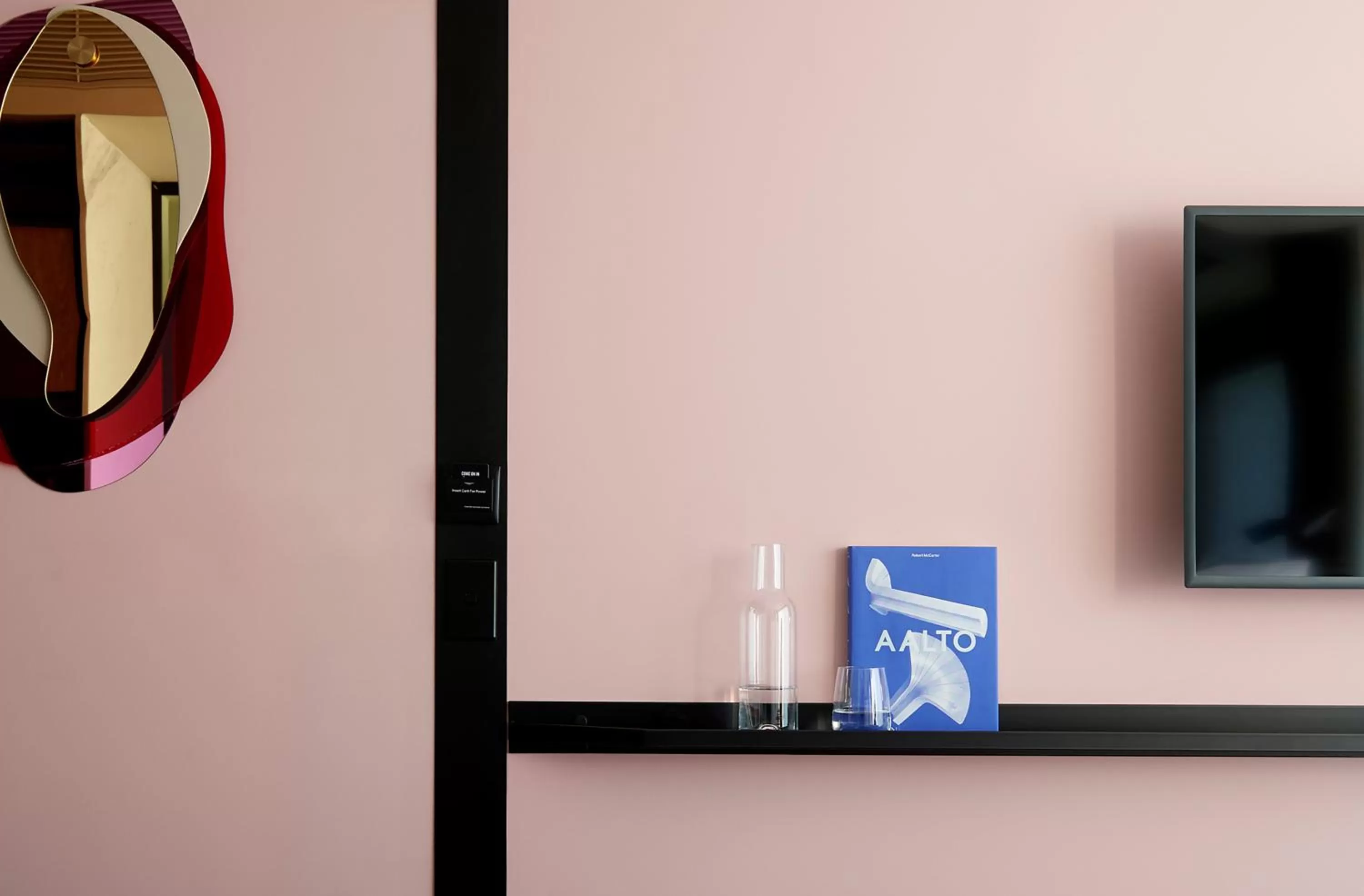 Decorative detail in Tribe Perth Kings Park