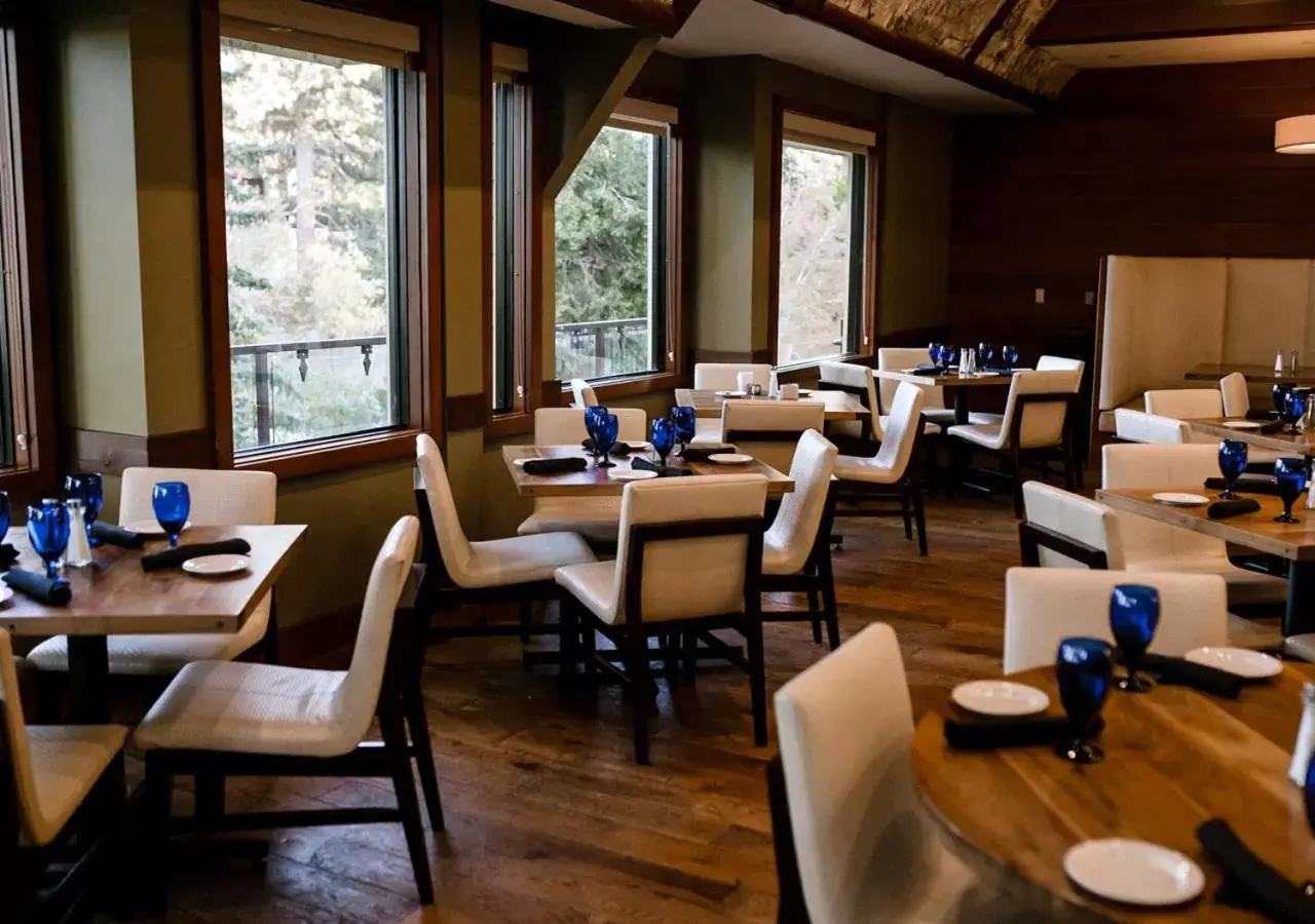 Restaurant/Places to Eat in Lake Arrowhead Resort & Spa
