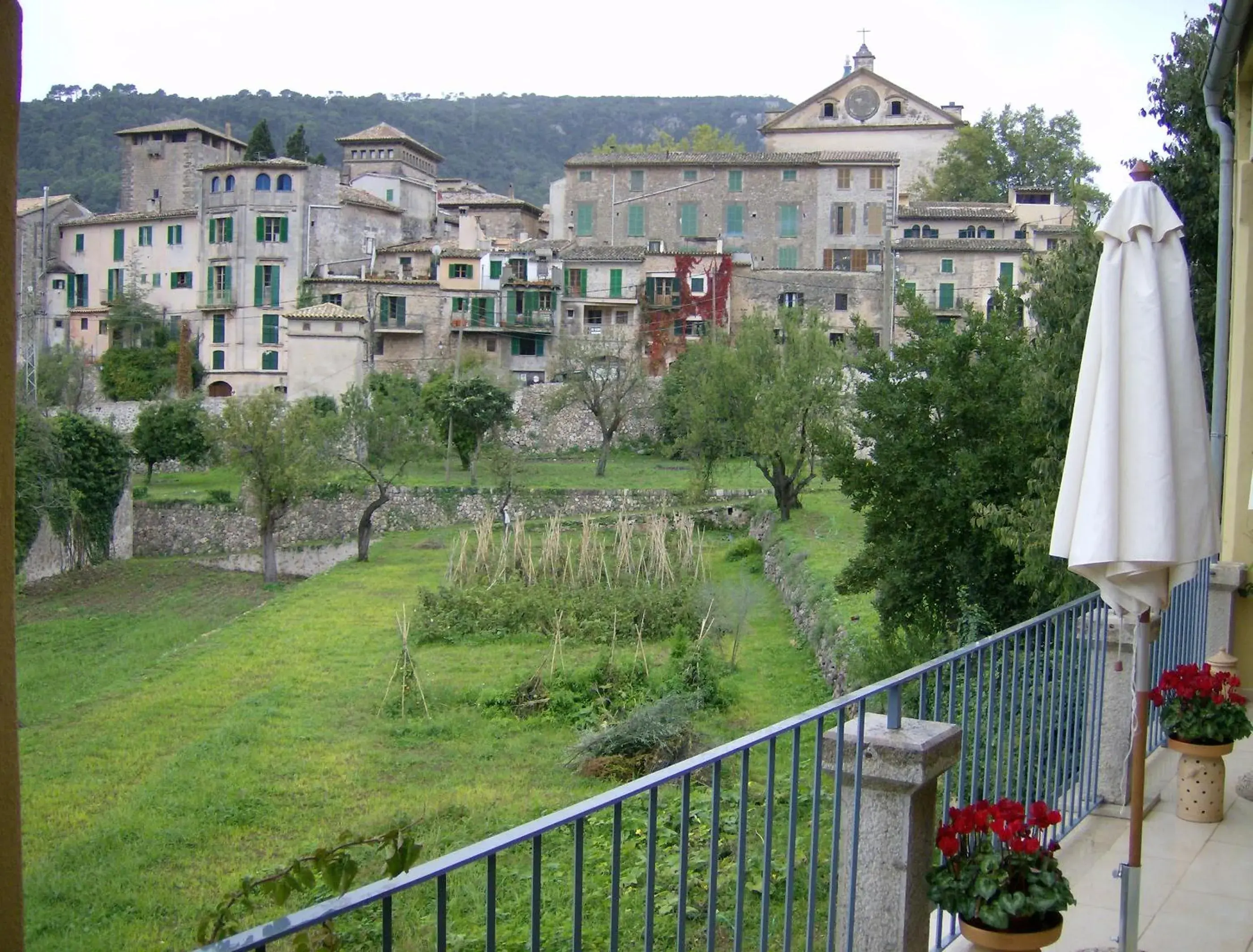 View (from property/room) in Es Petit Hotel de Valldemossa