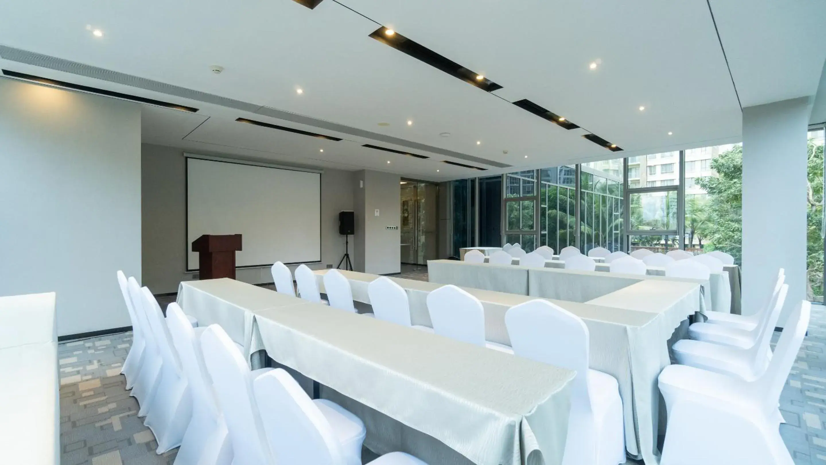 Meeting/conference room in One Park Hotel and Service Apartment