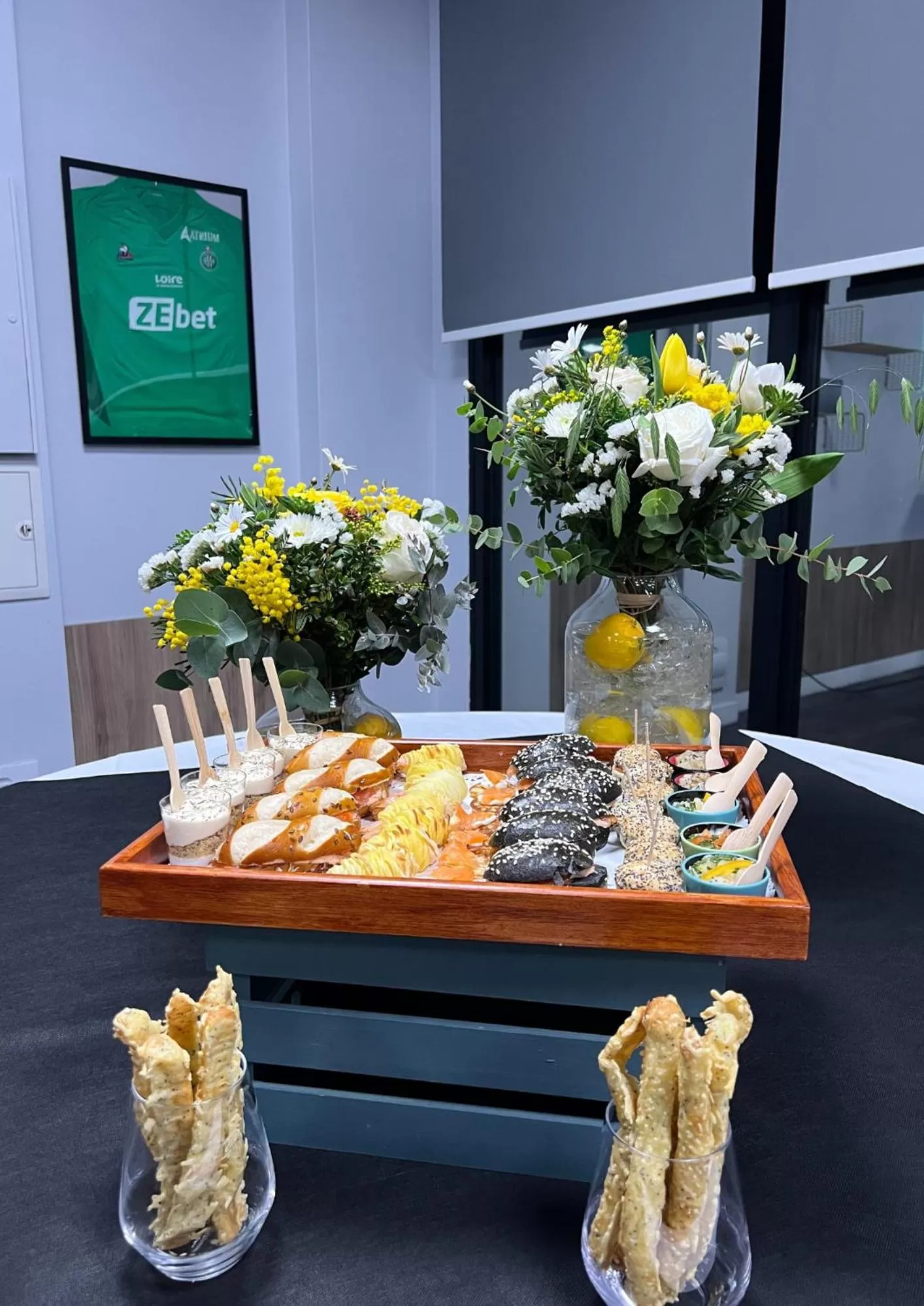 Food in Best Western Hotel le Galice Aix-en-Provence