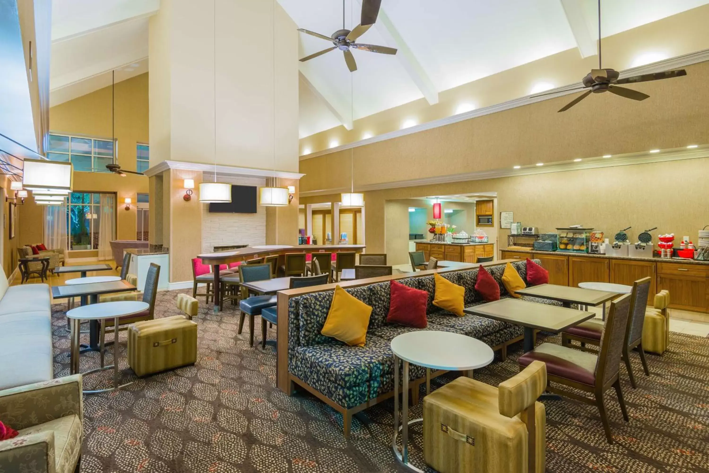 Breakfast, Restaurant/Places to Eat in Homewood Suites by Hilton Houston-Clear Lake