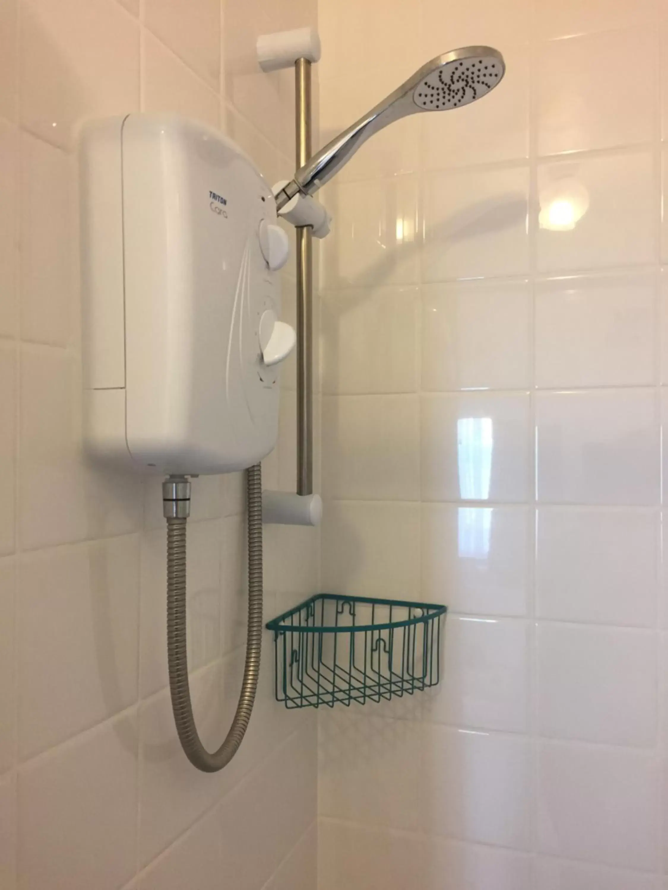 Bathroom in Inglewood Guest House