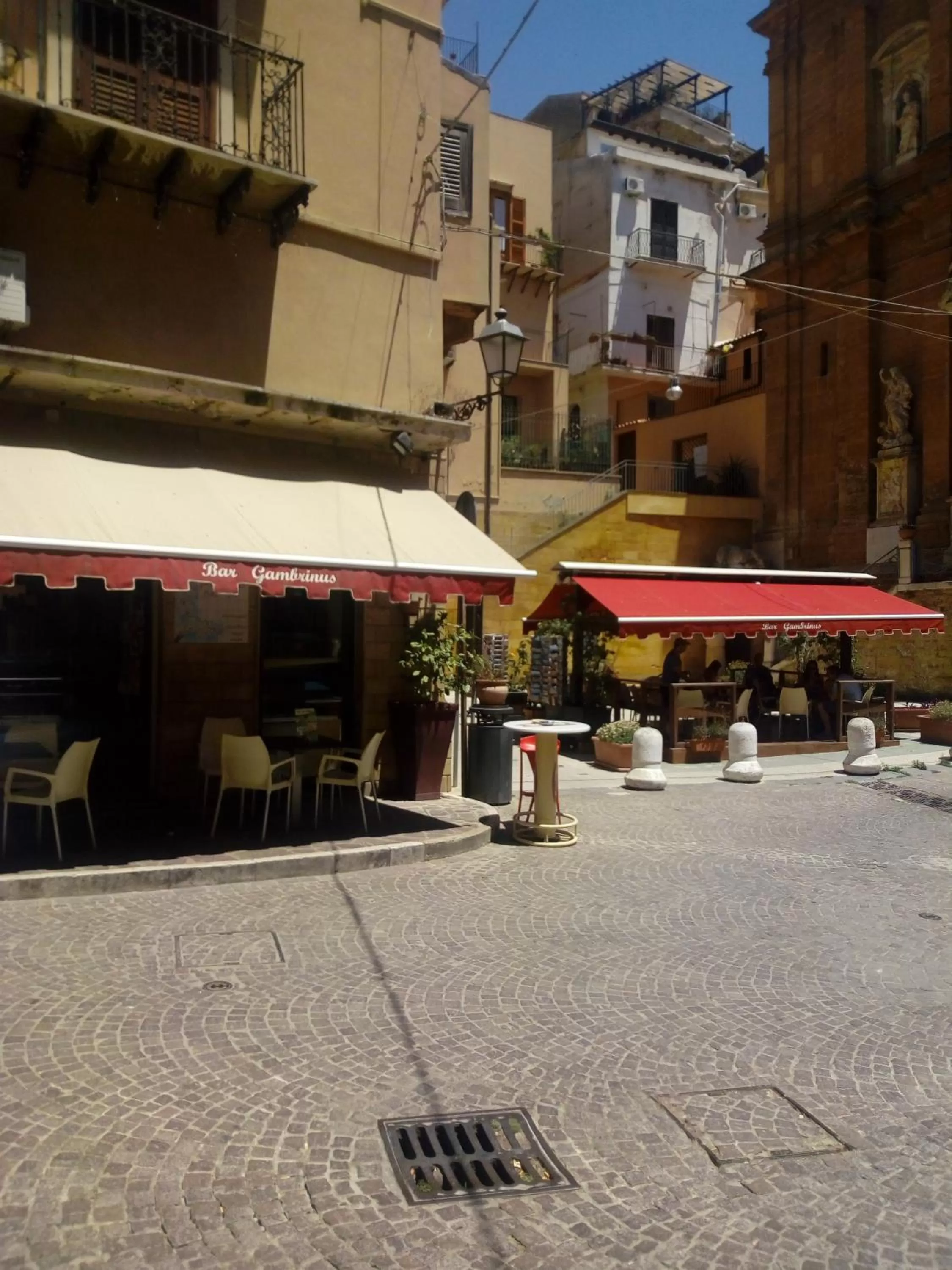 Neighbourhood in B&B Al Dammuso