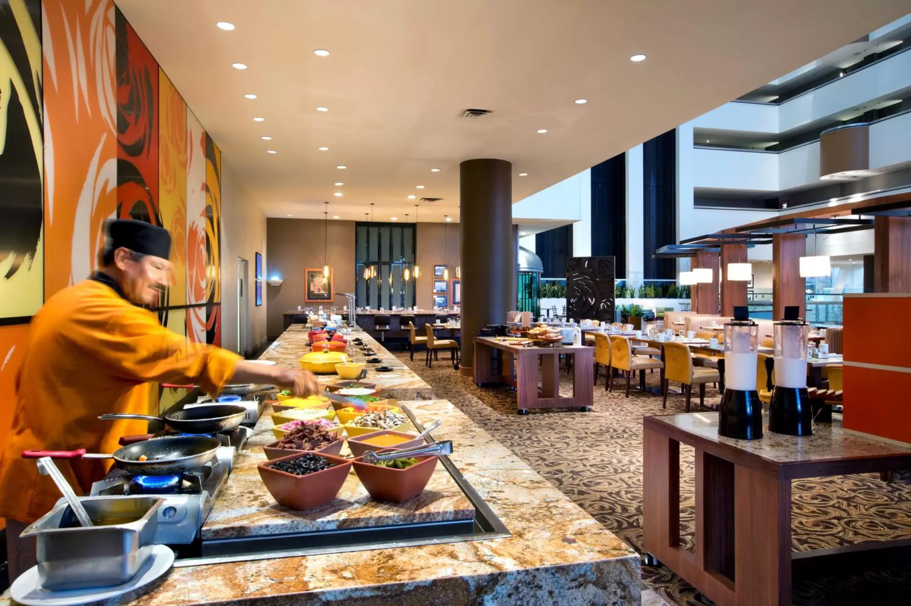 Breakfast, Restaurant/Places to Eat in Hyatt Regency Dallas