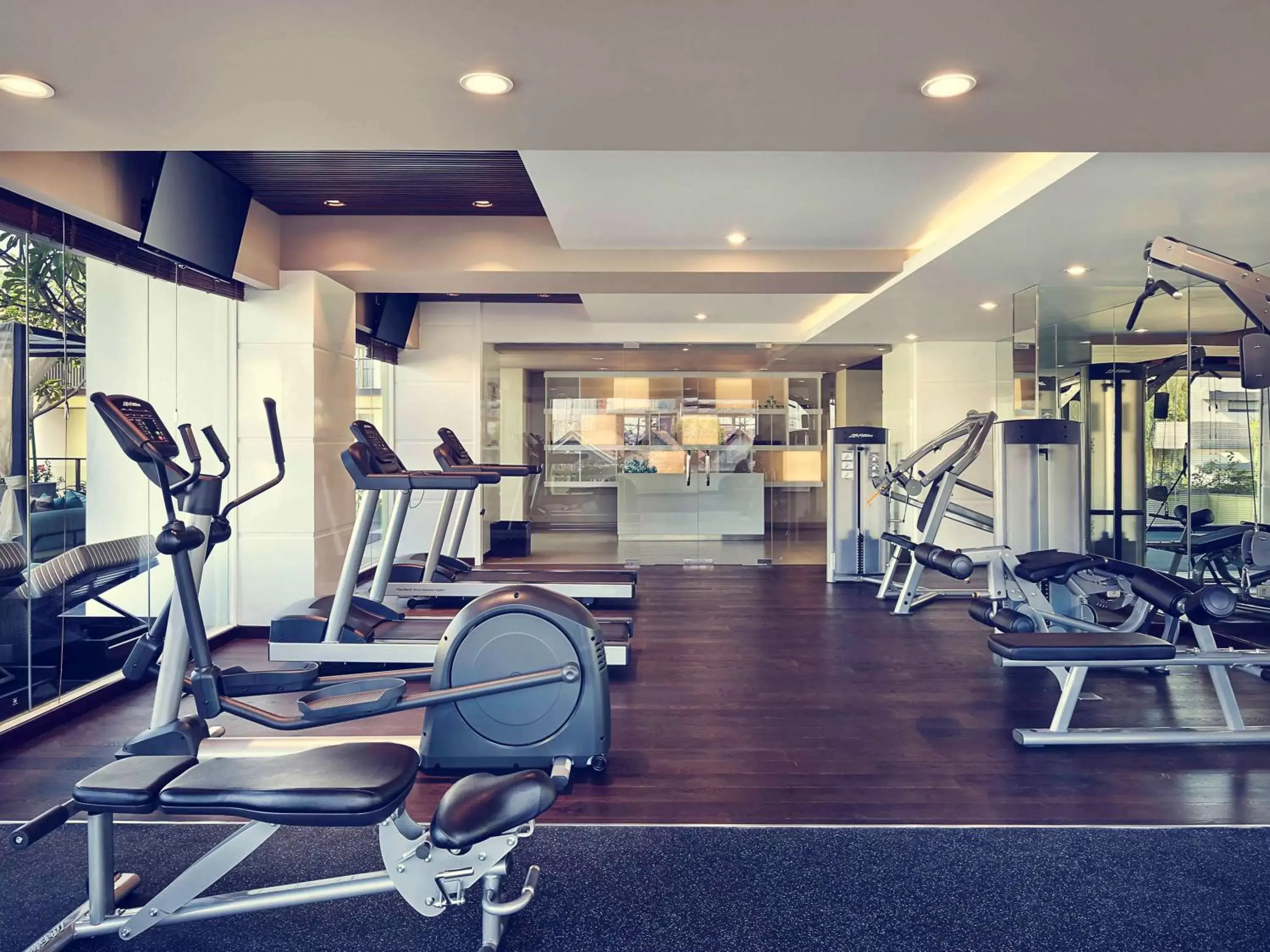Fitness centre/facilities, Fitness Center/Facilities in Mercure Bali Legian
