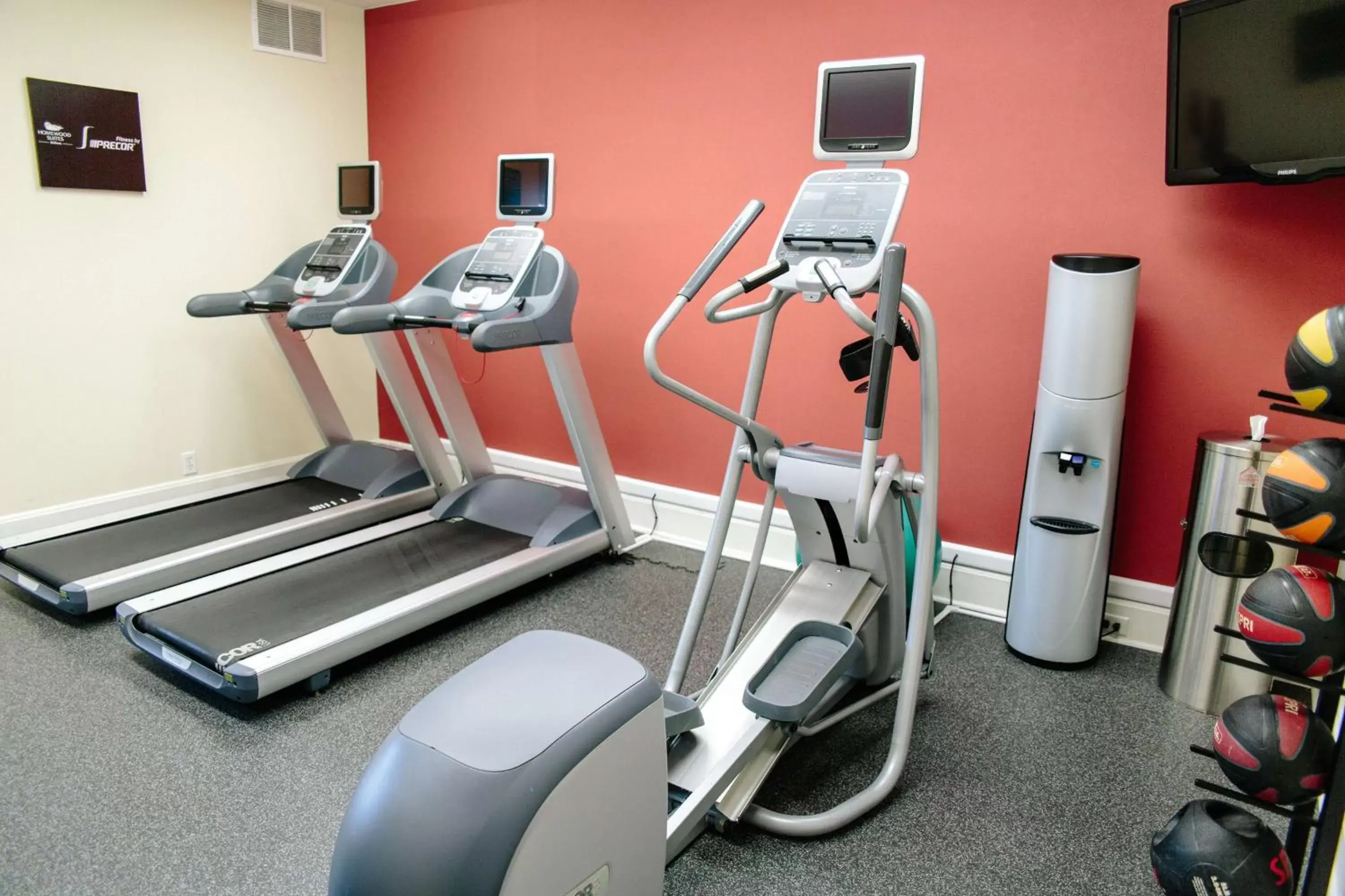 Fitness centre/facilities, Fitness Center/Facilities in Homewood Suites by Hilton College Station