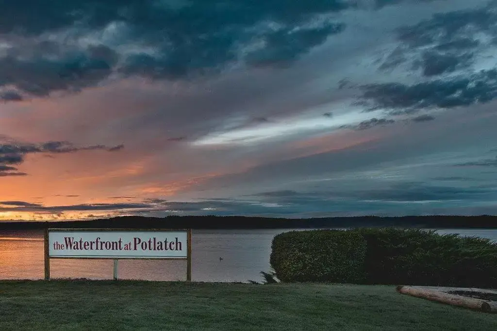 The Waterfront at Potlatch