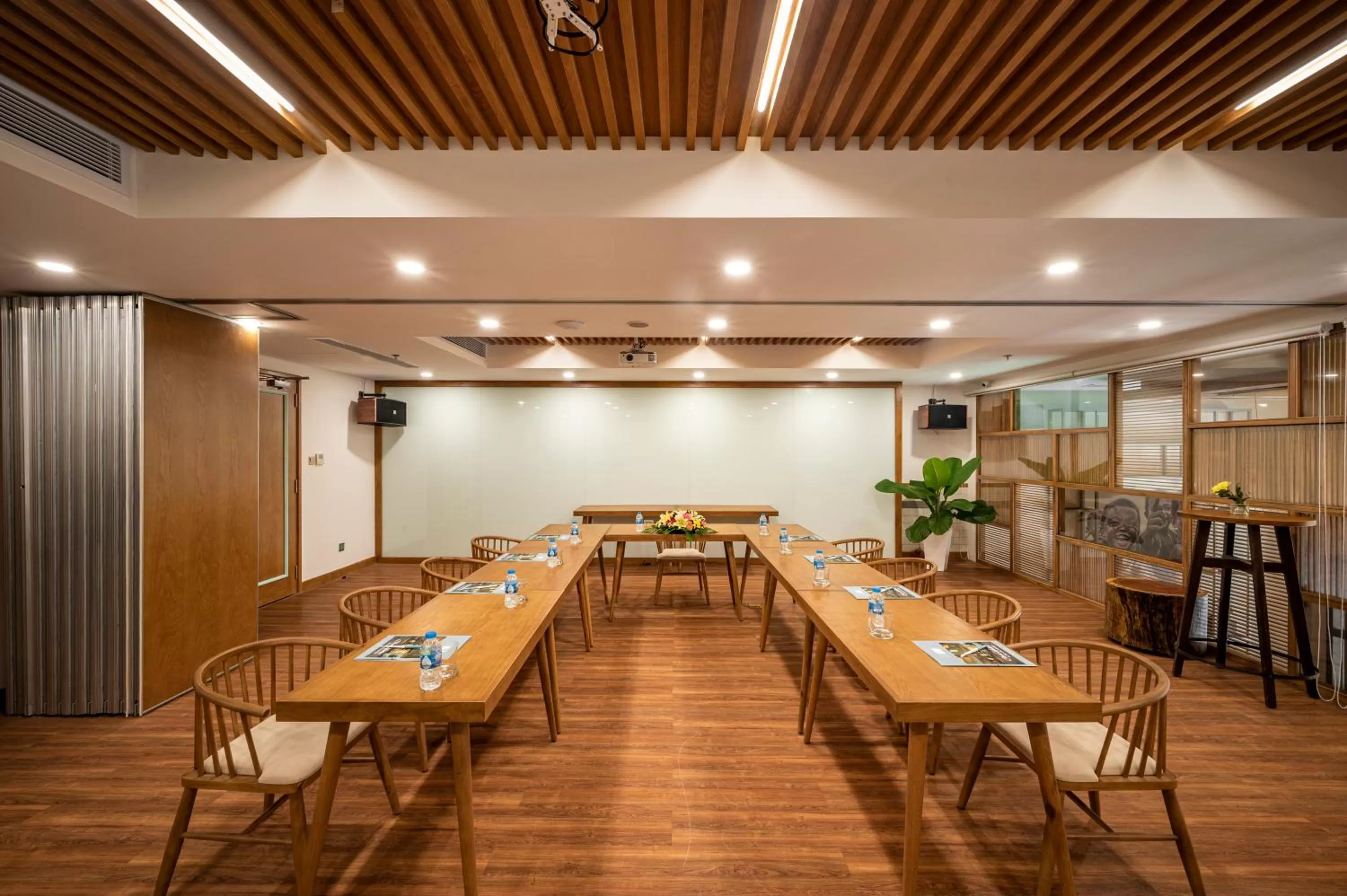 Meeting/conference room in Icon Saigon - LifeStyle Design Hotel