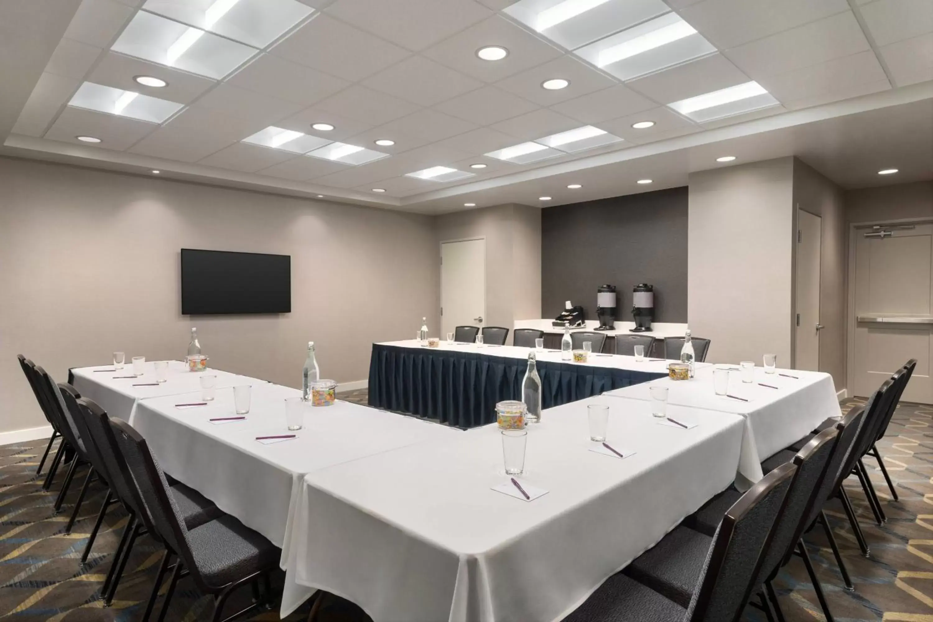 Meeting/conference room in Residence Inn by Marriott Minneapolis St. Paul/Eagan