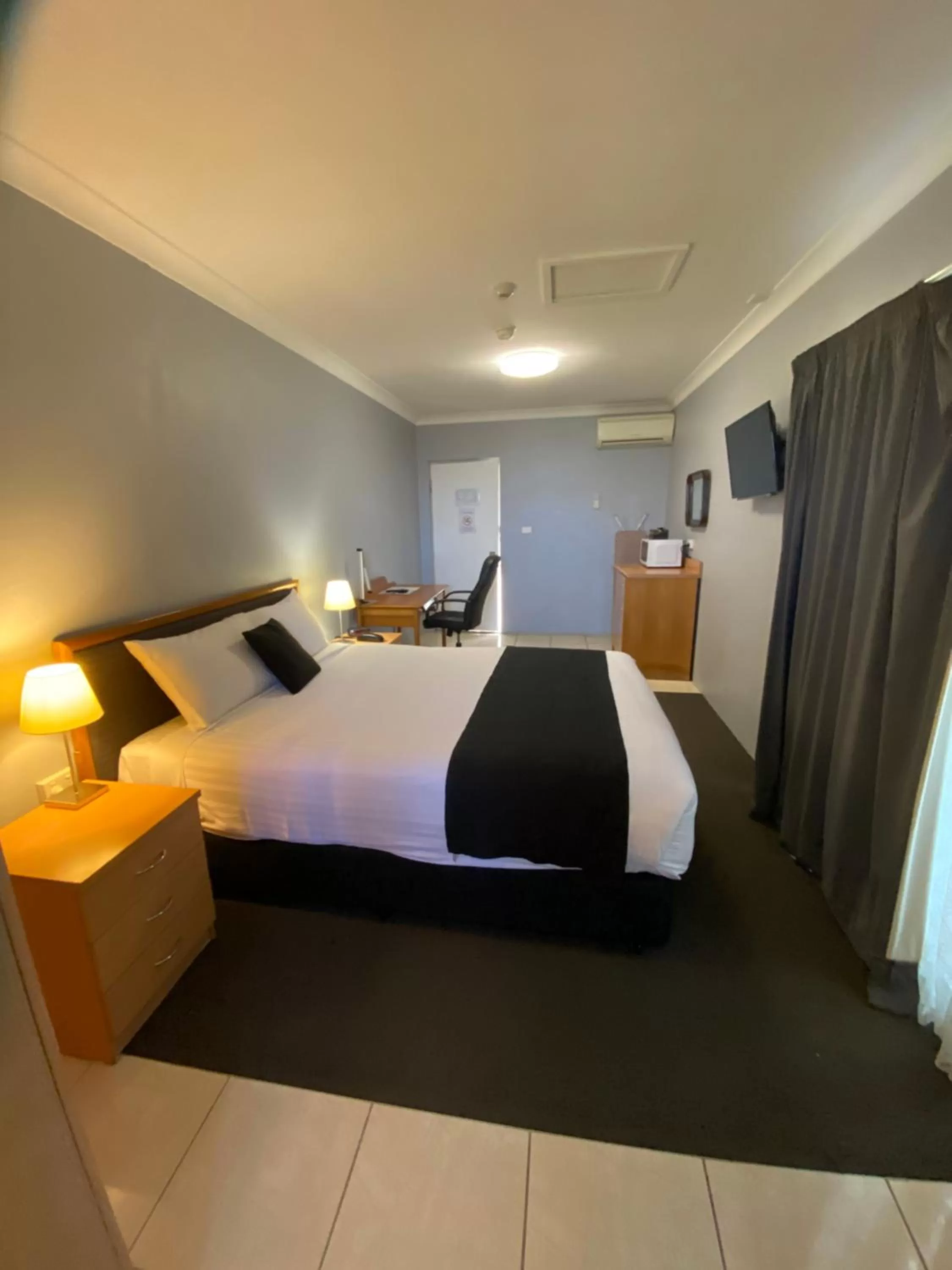 Bed in Old Maitland Inn - Rutherford