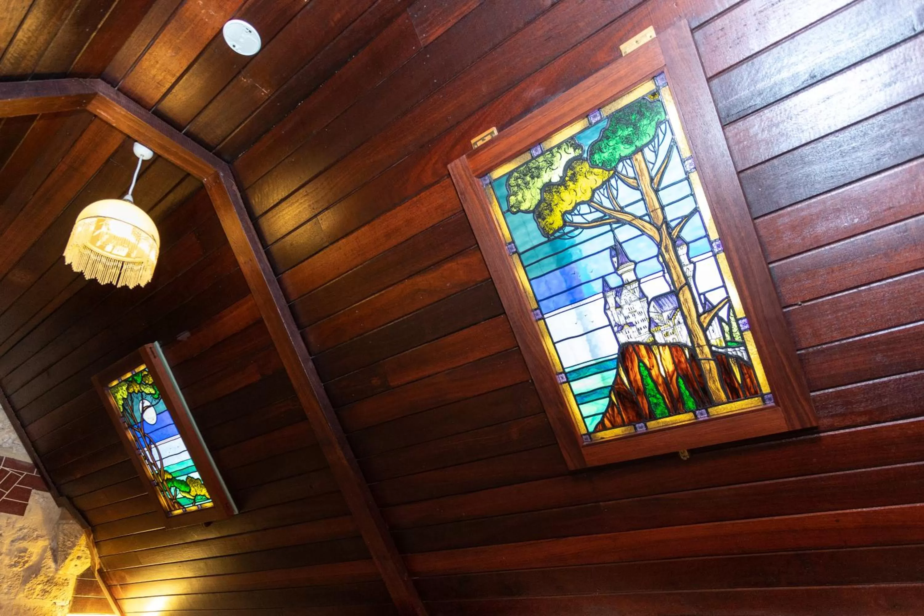 Decorative detail in Fremantle Bed & Breakfast