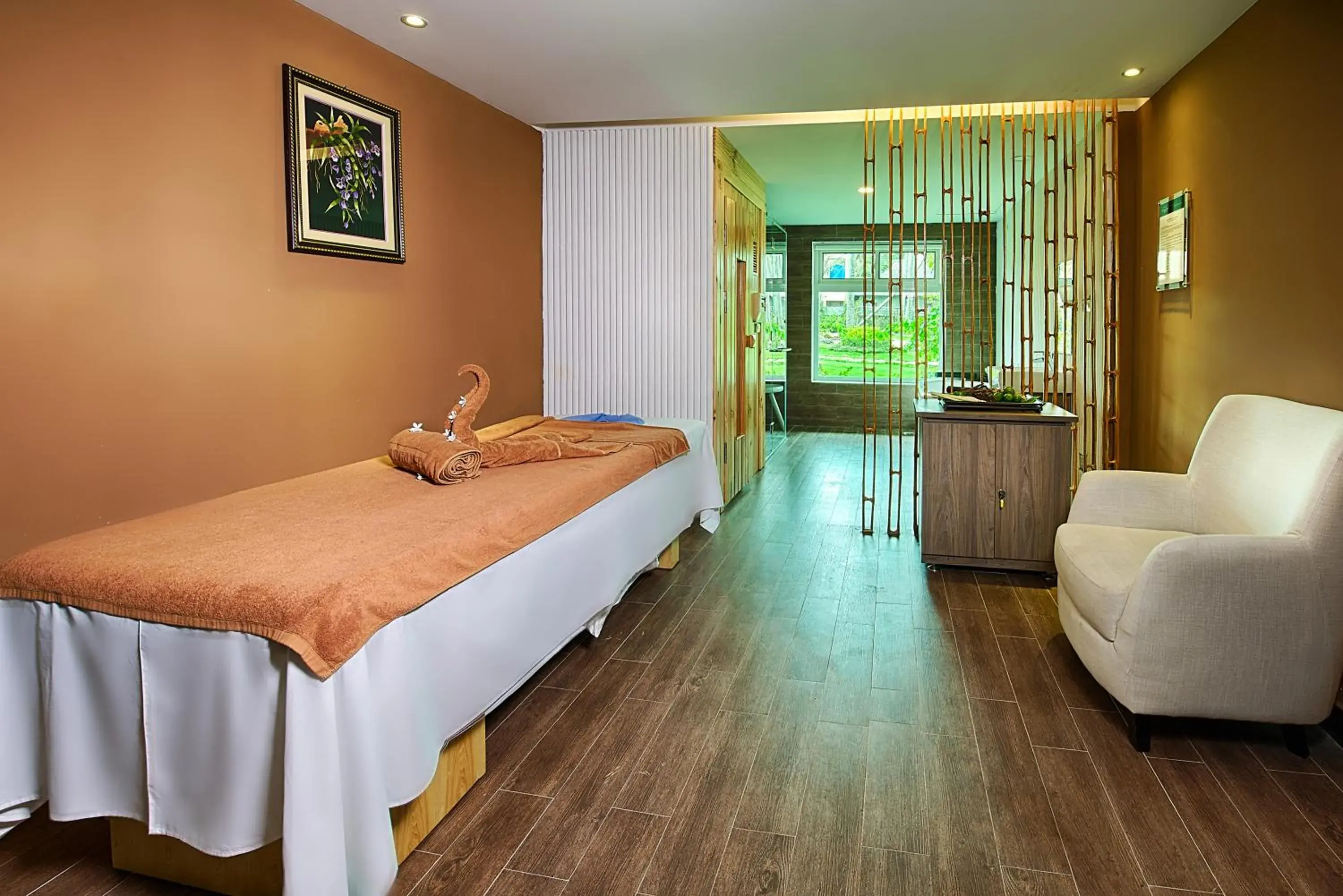 Spa and wellness centre/facilities in Muong Thanh Holiday Mui Ne Hotel