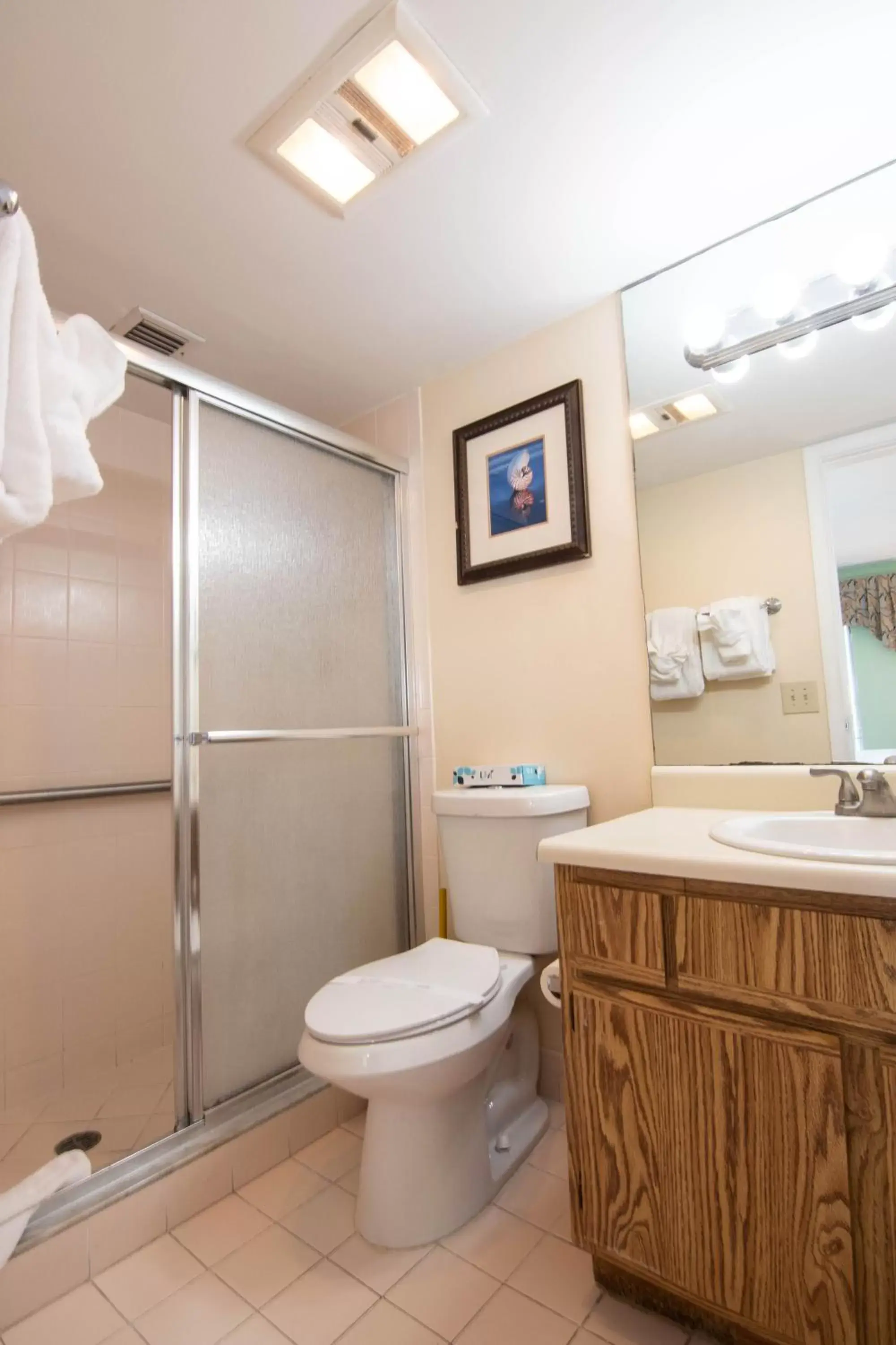 Bathroom in Palm Beach Waterfront Condos - Full Kitchens!