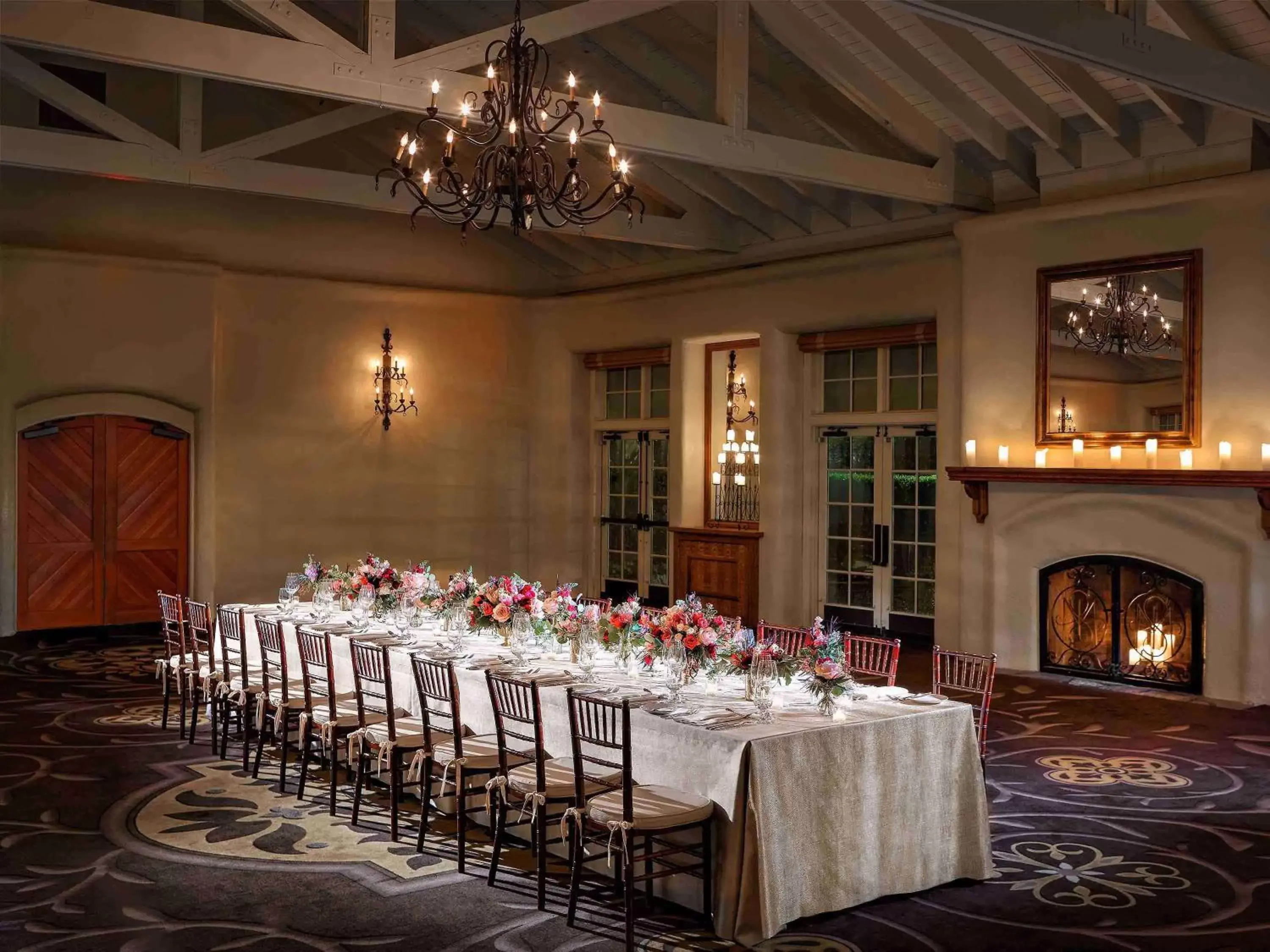 wedding, Restaurant/Places to Eat in Fairmont Sonoma Mission Inn & Spa