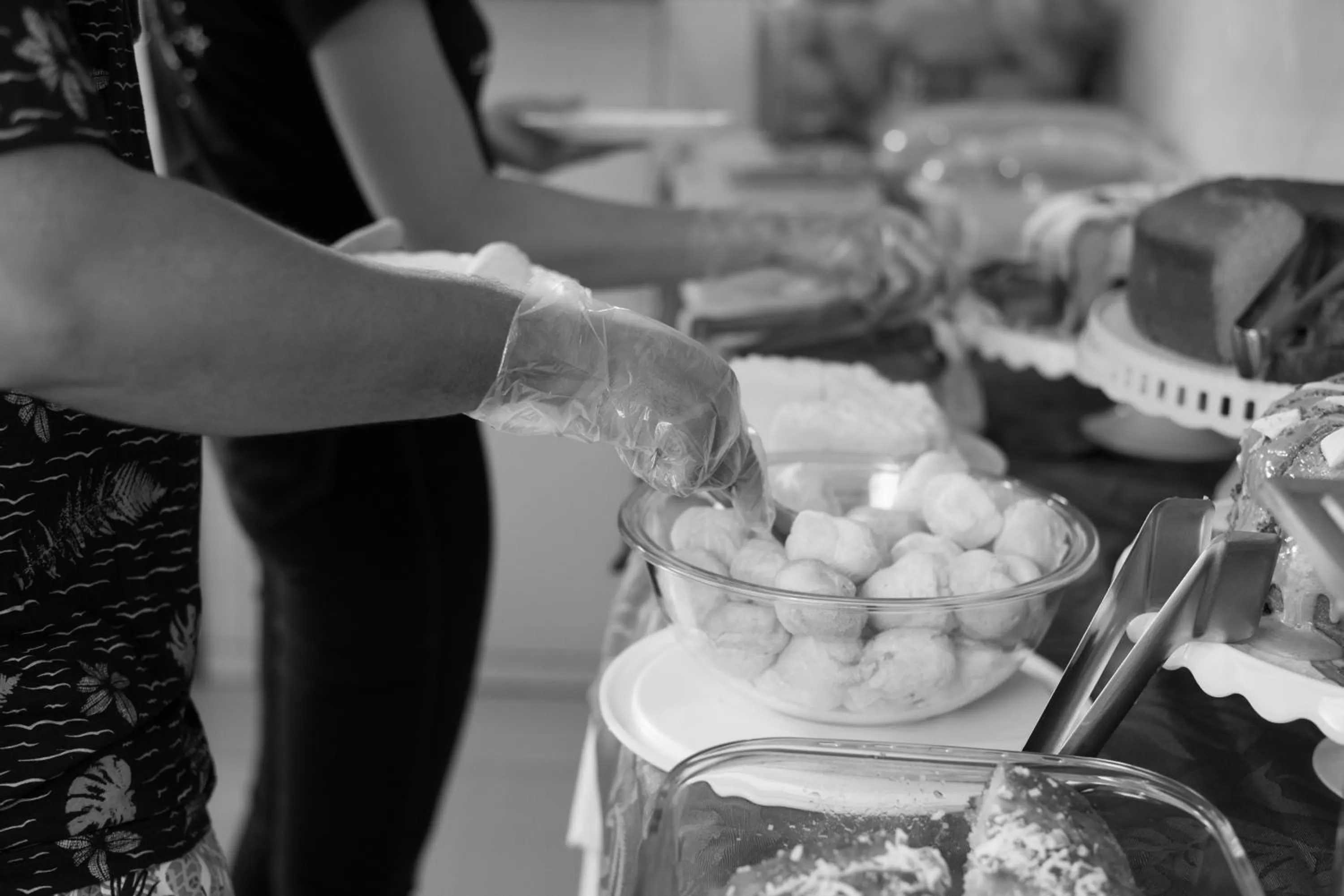 Breakfast in Pousada Viva Ubatuba