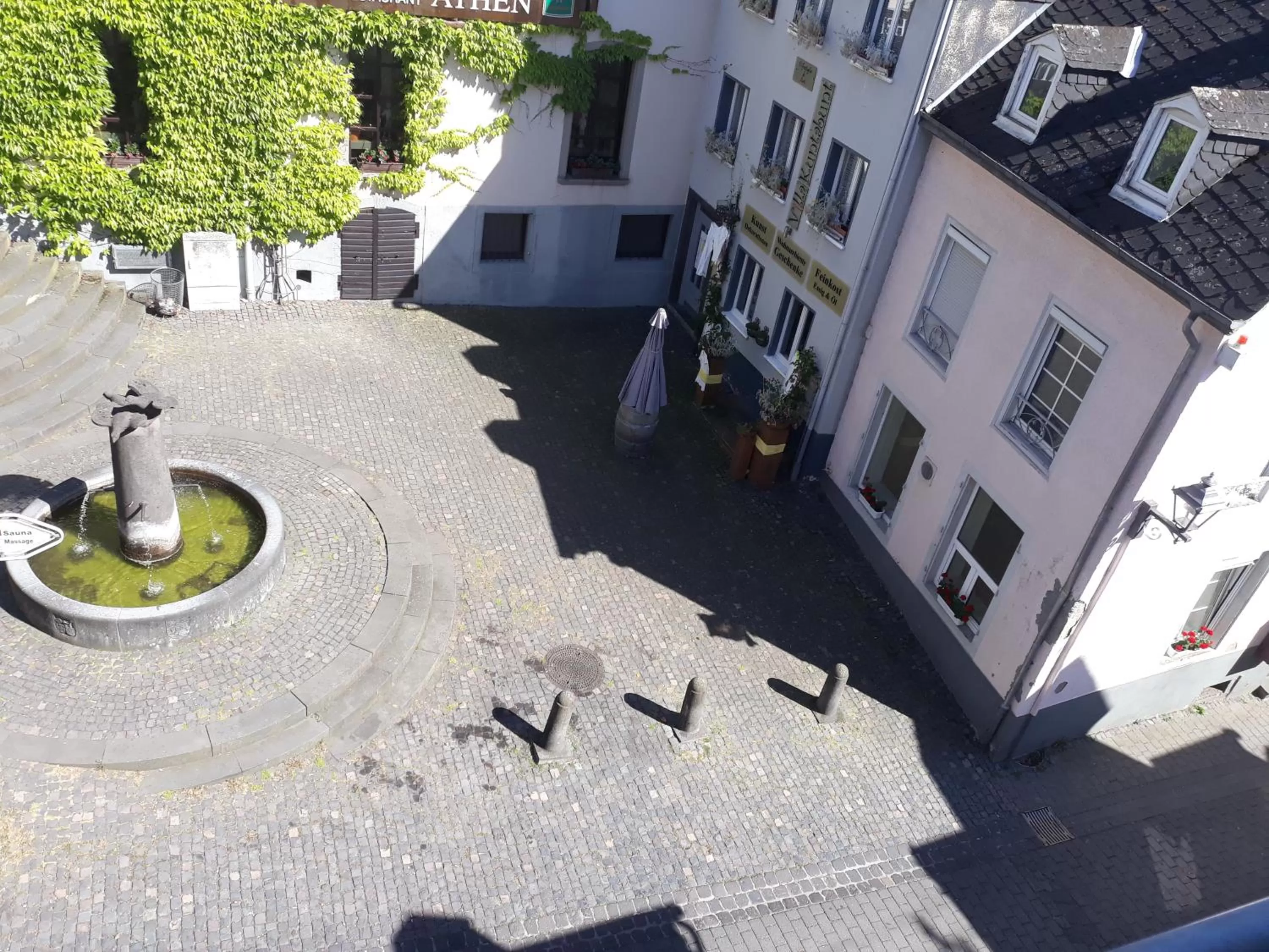 Neighbourhood in Rathausschenke Münstermaifeld