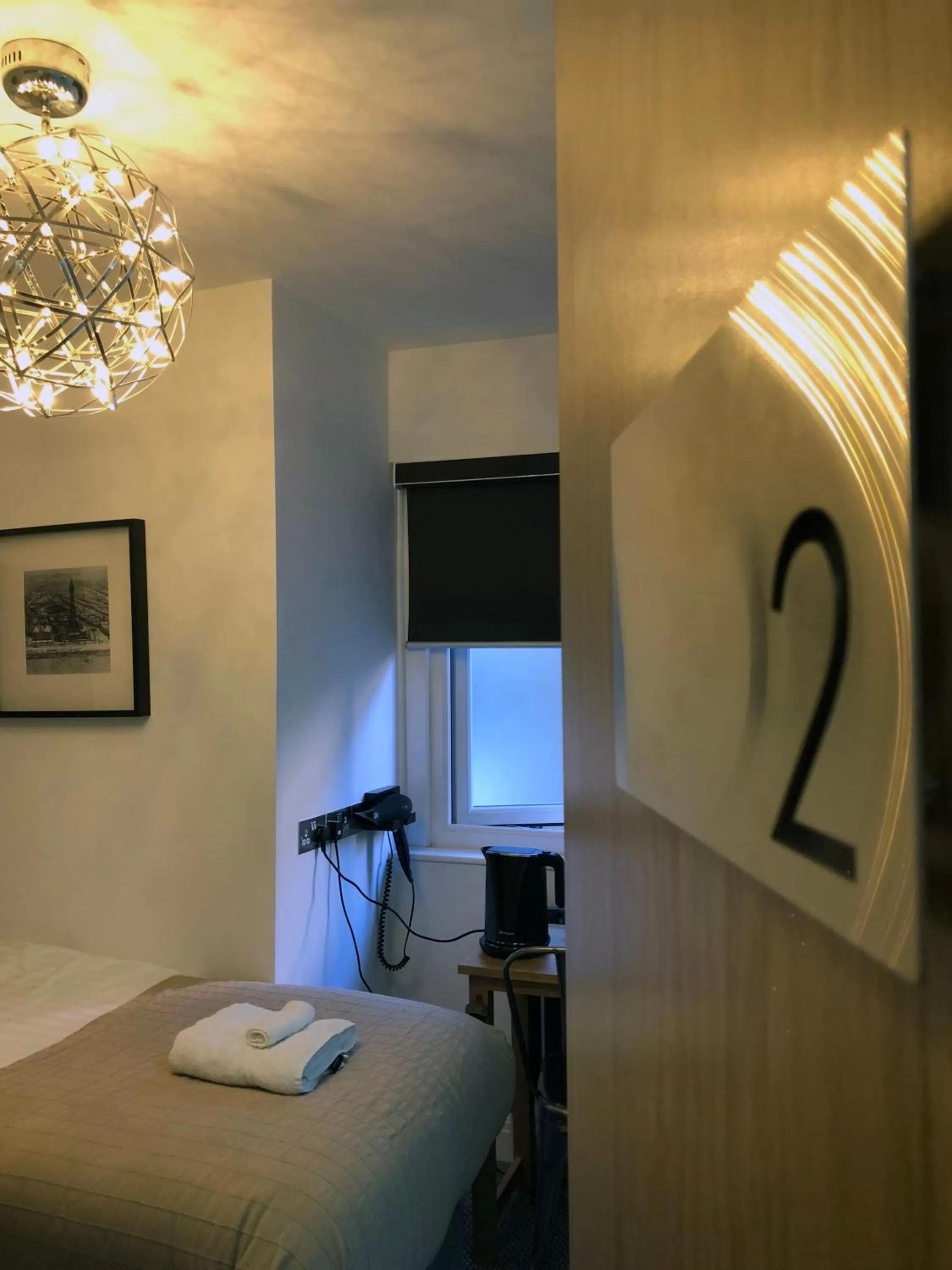 Bedroom, Bed in Seafront419 By Seafront Collection