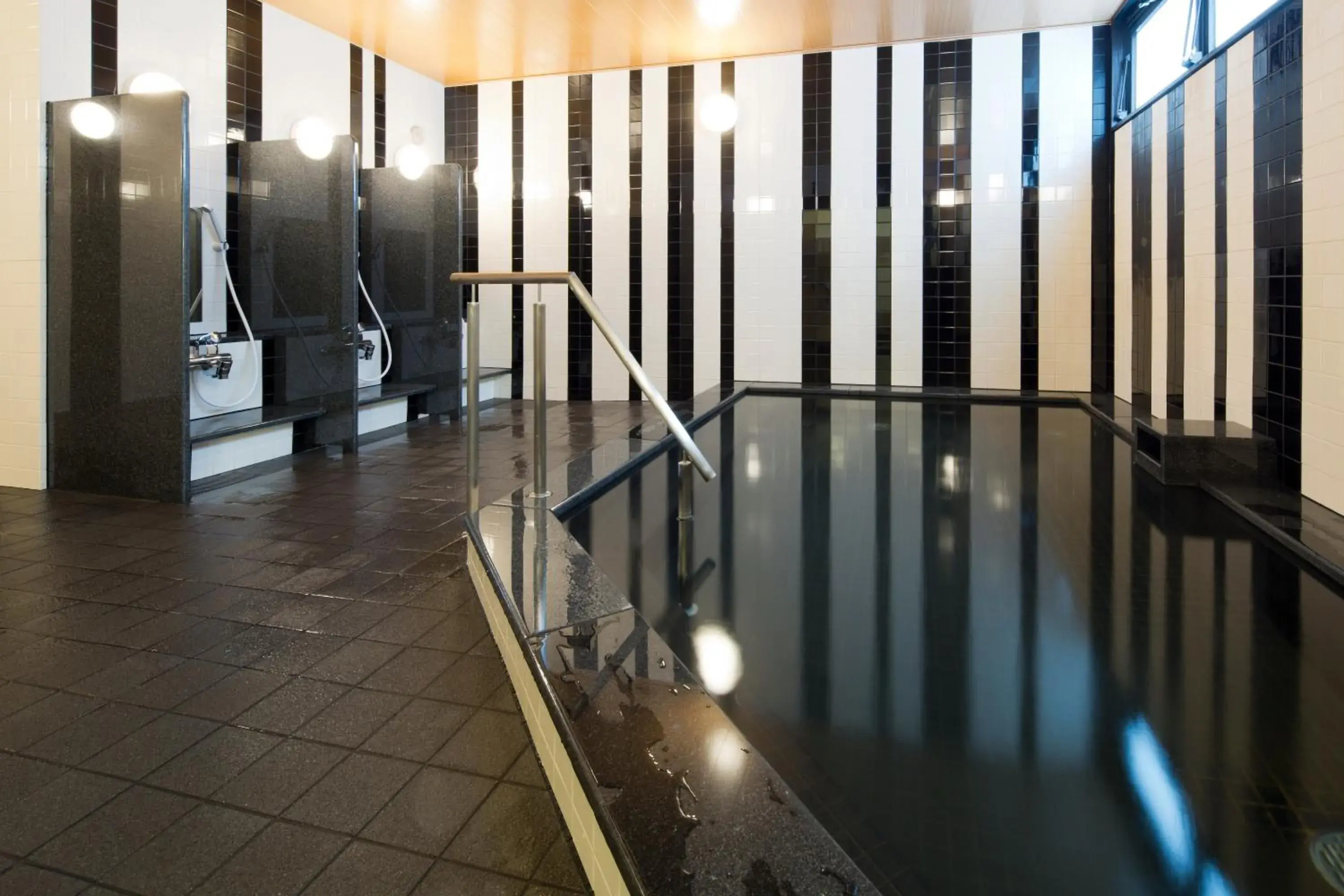 Hot Spring Bath, Swimming Pool in Green Rich Hotel Kyoto Station South (Artificial hot spring Futamata Yunohana)