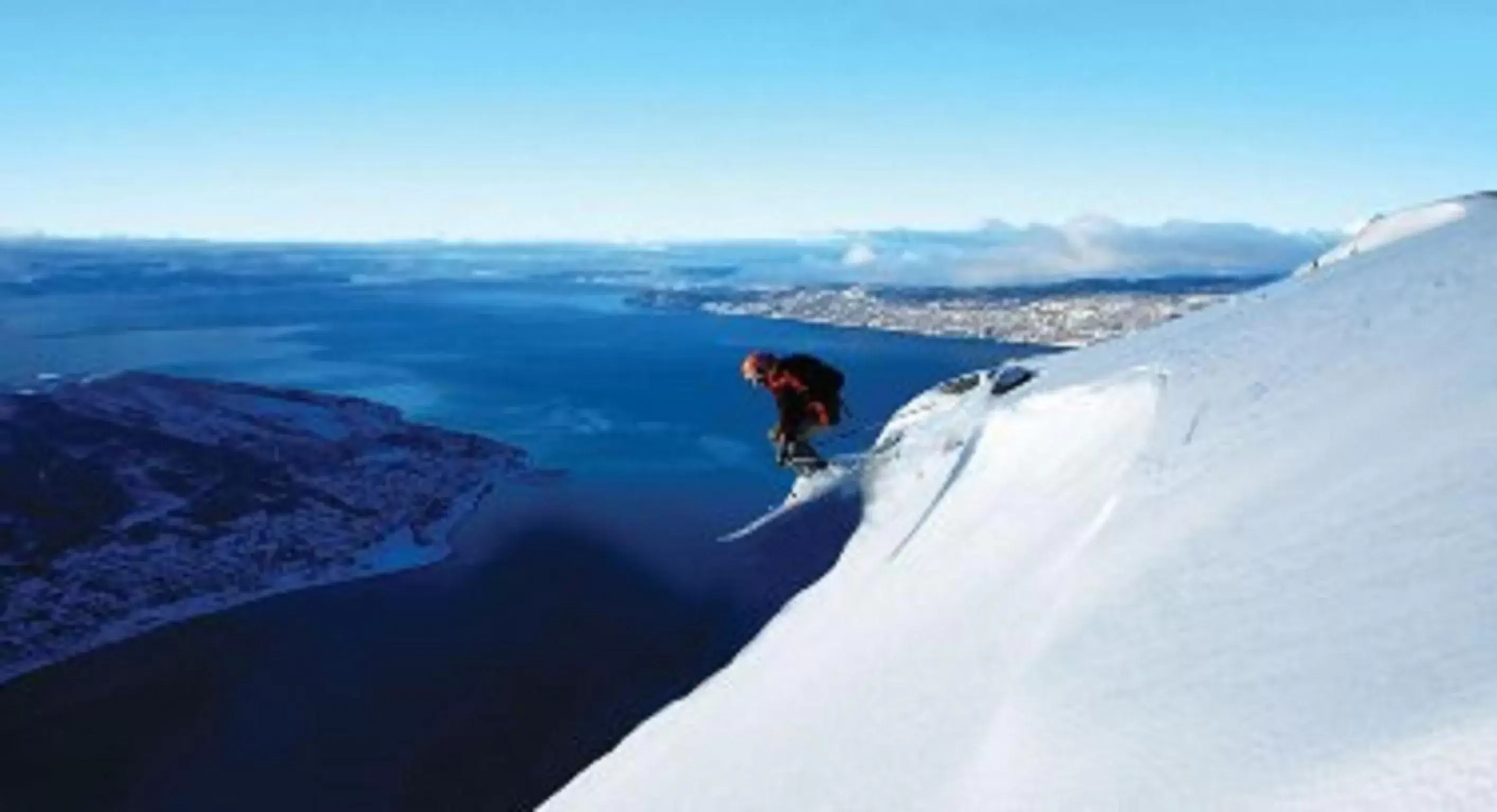 Skiing in Thon PartnerHotel Narvik