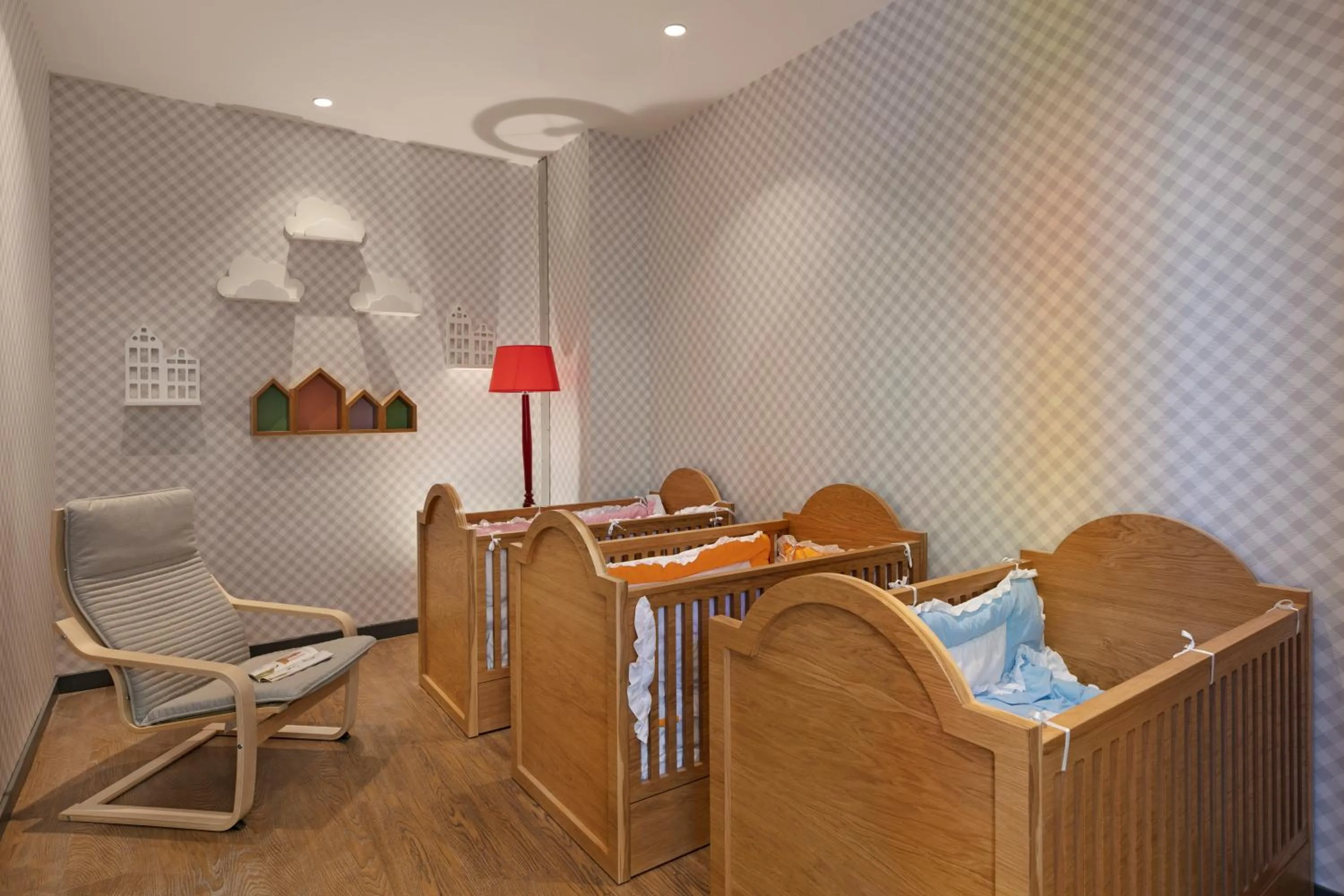 Kids's club in Titanic Deluxe Golf Belek